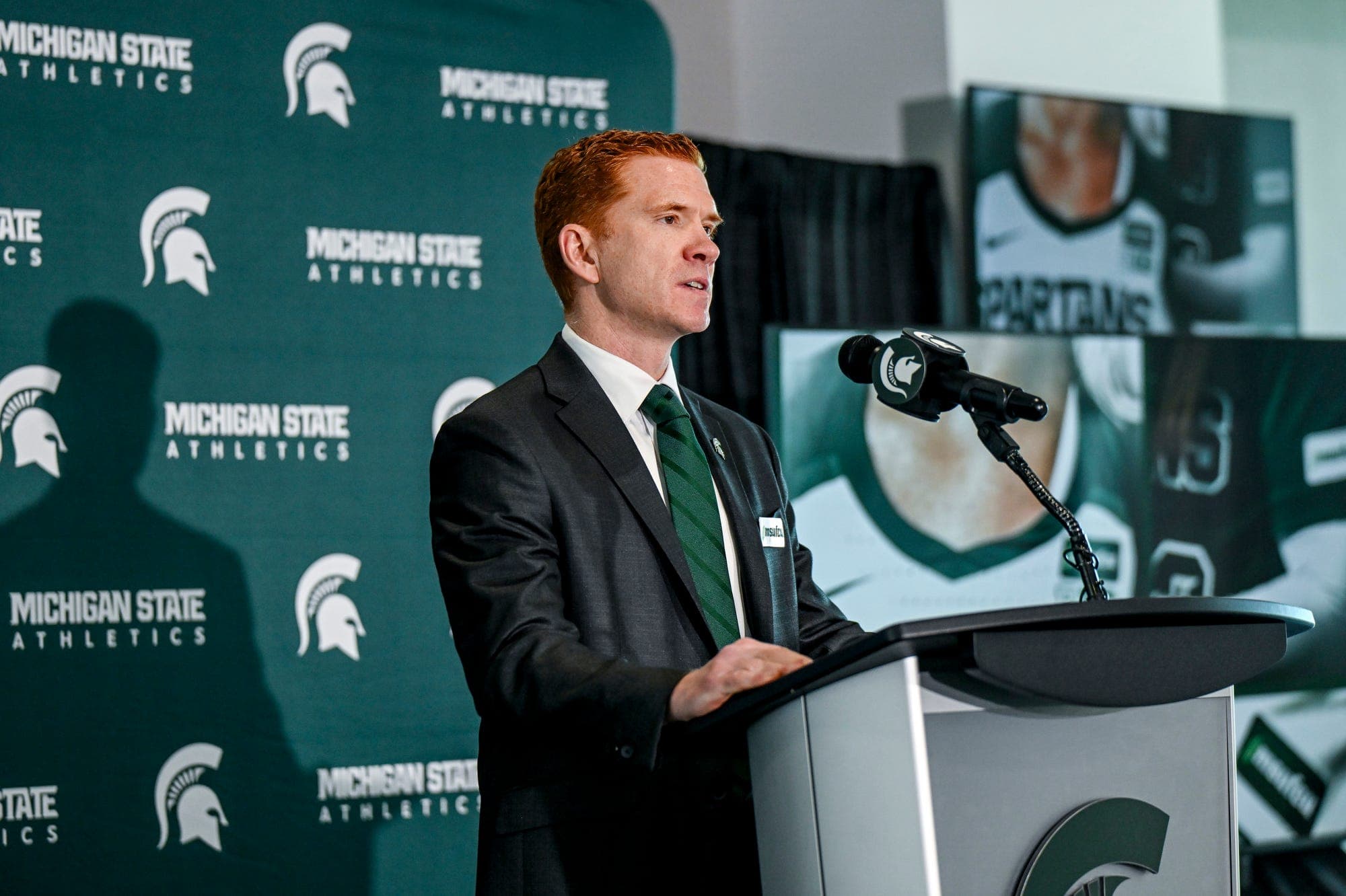 Inside the Launch of Spartan Ventures: What Michigan State built – and why it matters article image from Spartans Illustrated