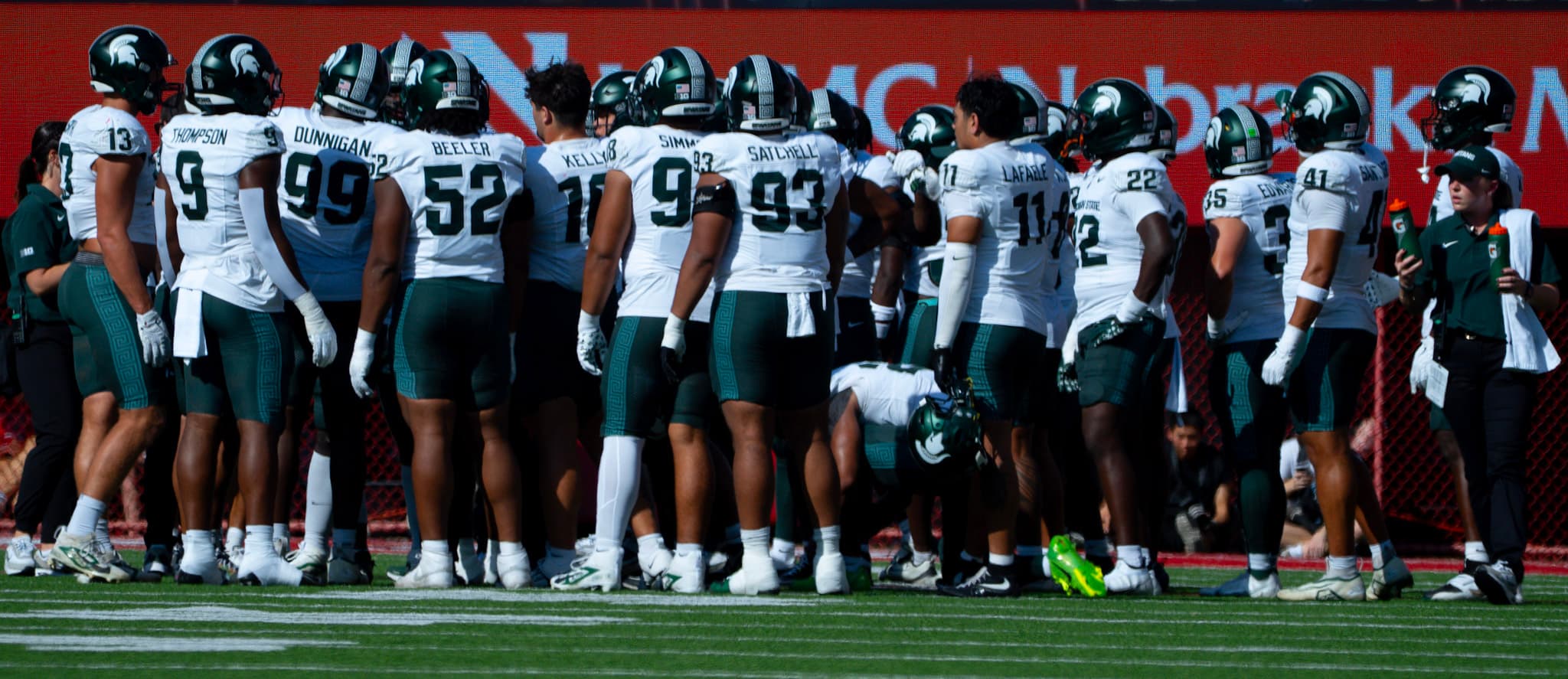Michigan State Football: Stock Report ahead of Week Seven article image from Spartans Illustrated