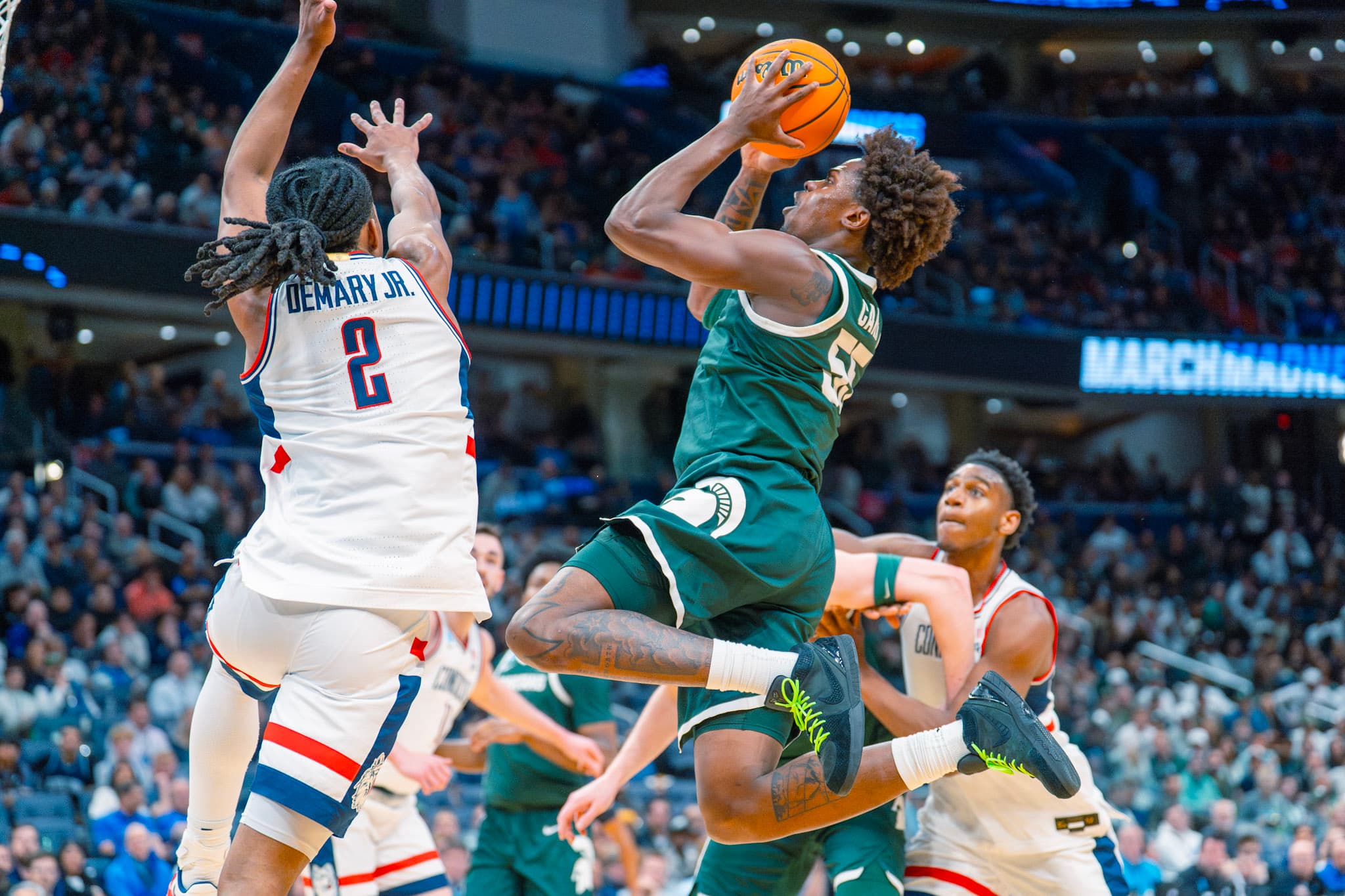 SHEEHAN: Michigan State basketball's offseason isn’t complicated – but it is critical article image from Spartans Illustrated