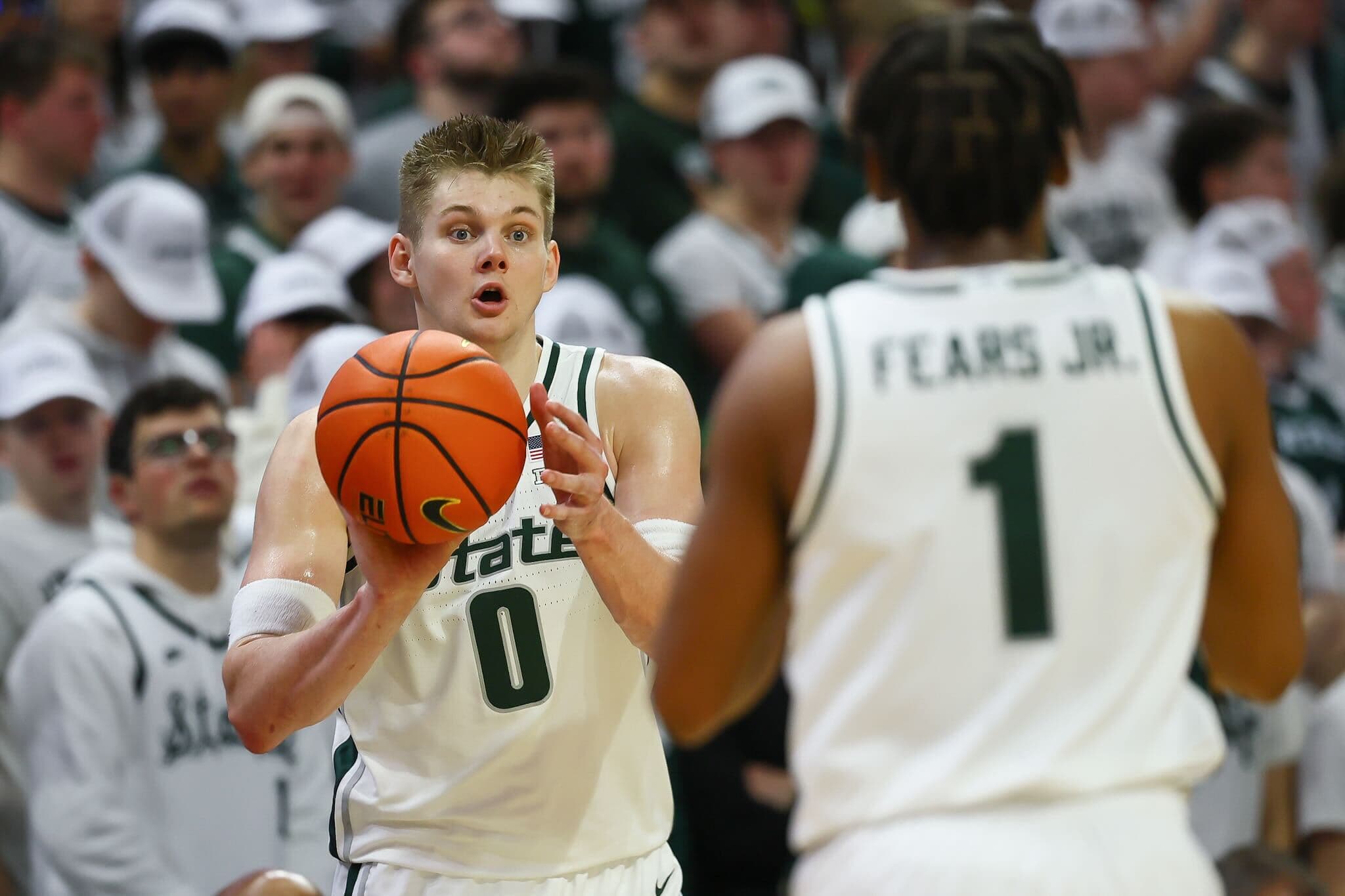 About That Game: Victory Over Maryland Edition article image about Michigan State Basketball