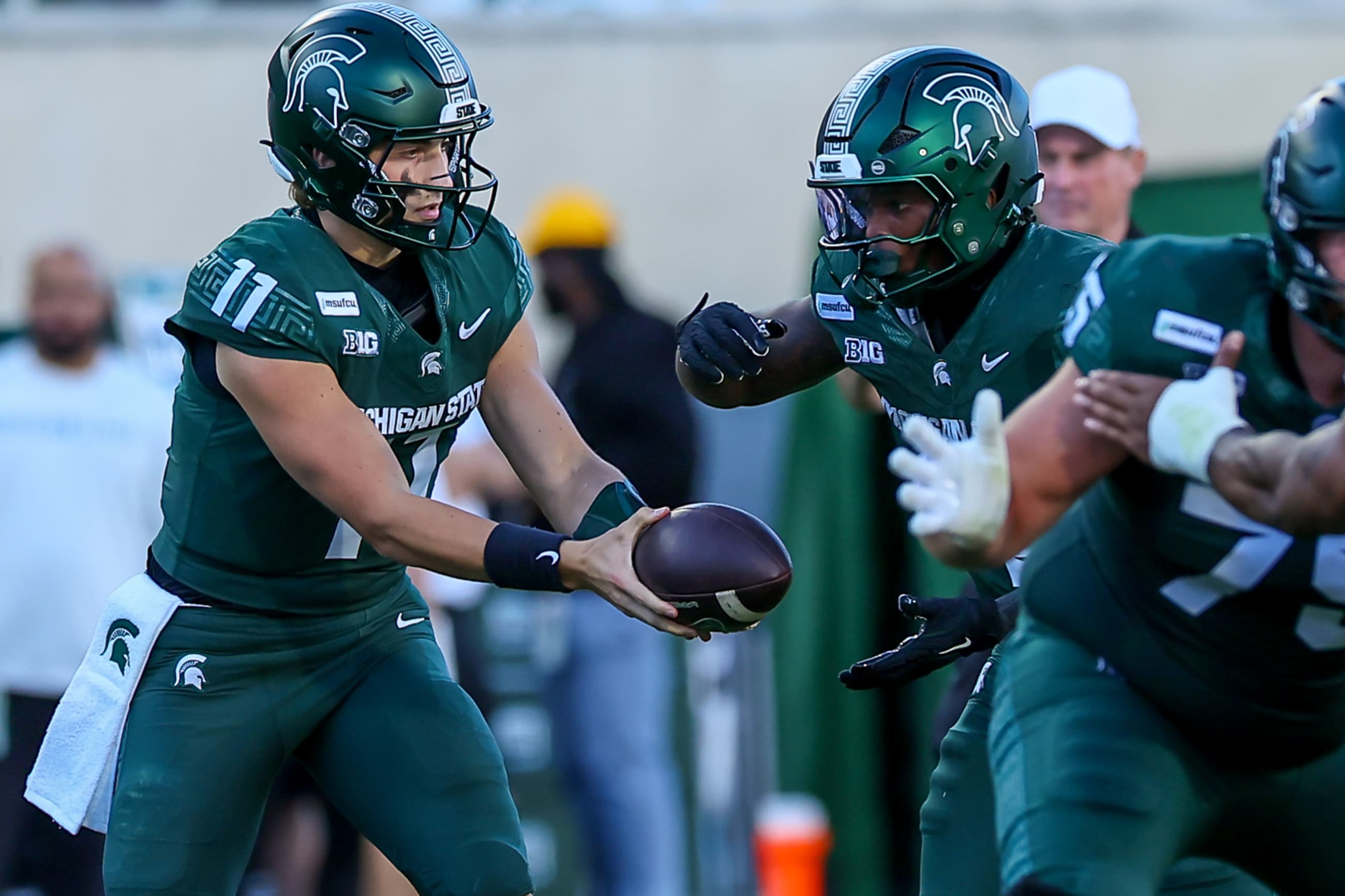 SHEEHAN: Michigan State’s loss to Nebraska was a nightmare – and the injuries could make it worse article image about Michigan State Football