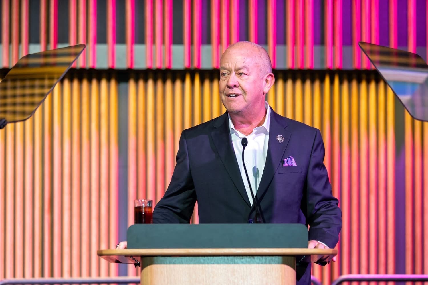 A Conversation with Mark Hollis: The man who left Michigan State and the lessons he’d bring back
