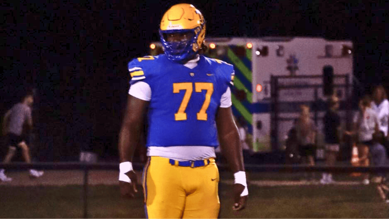 Michigan State makes early impression on 2028 four-star DL Ayden Woodruff after visit and offer article image from Spartans Illustrated