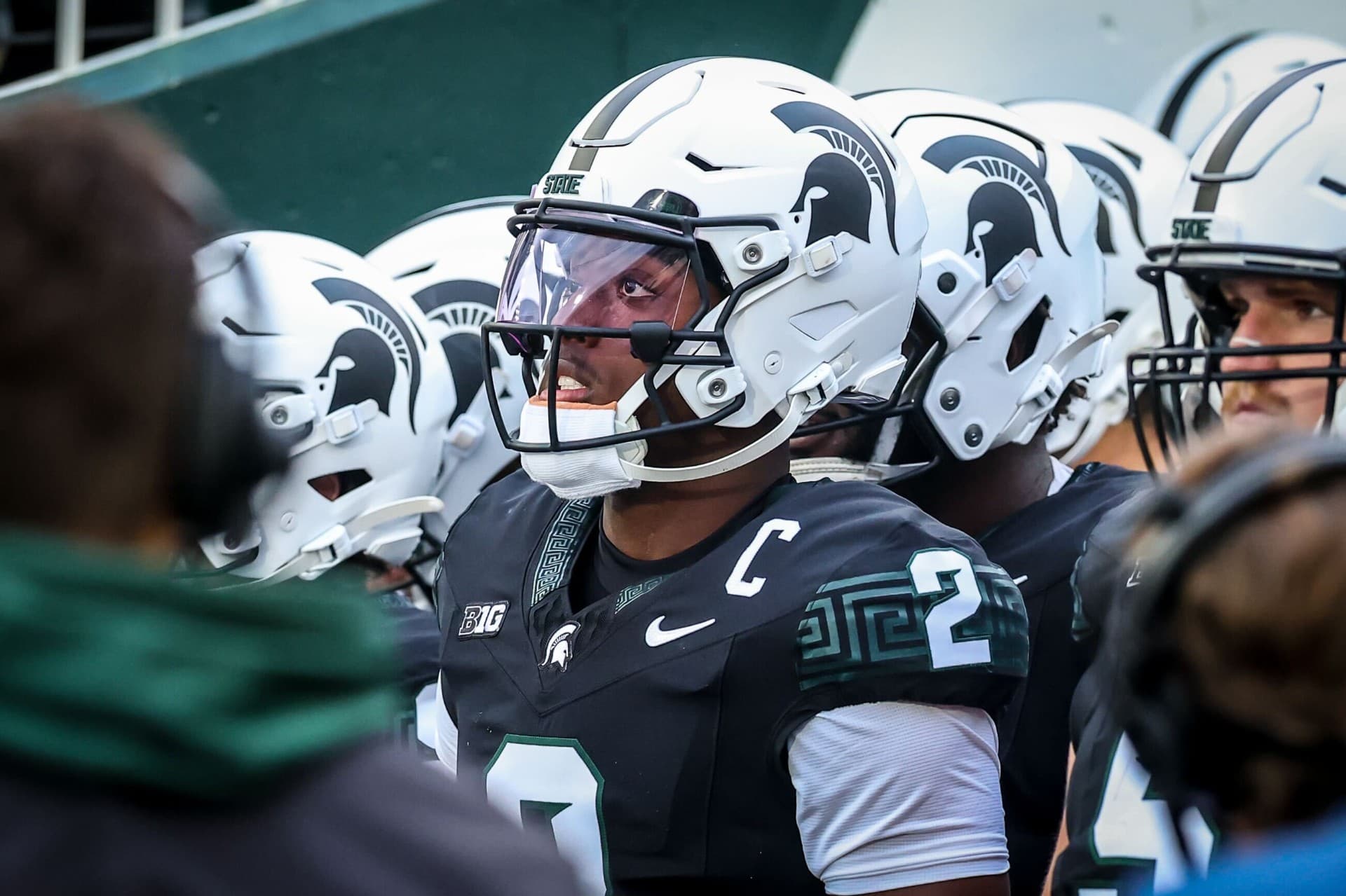 Michigan State Football: Stock Report ahead of Week Three article image from Spartans Illustrated