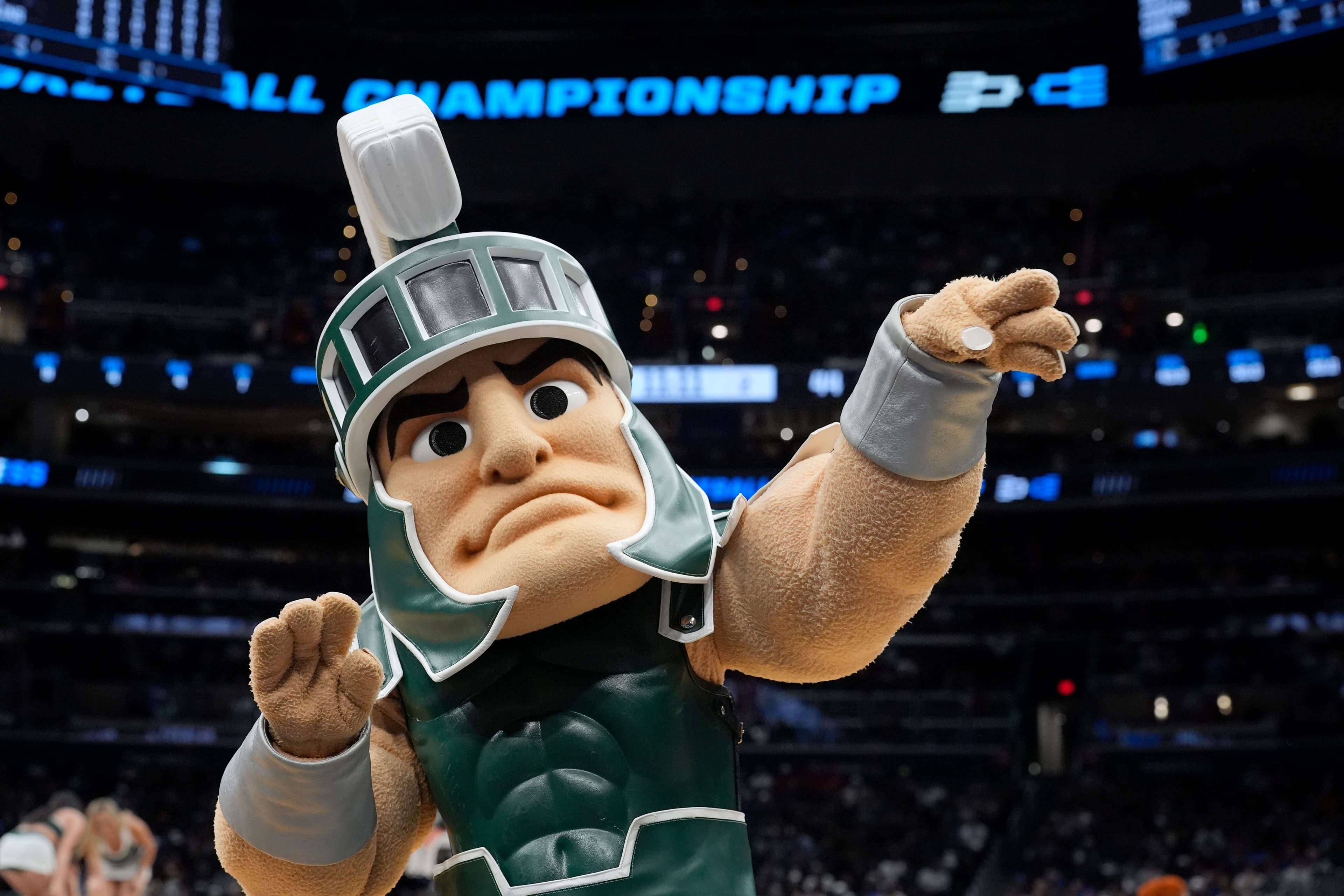 INSIDER: Seven names to watch as Michigan State begins another athletic director search article image about Ashton Henderson