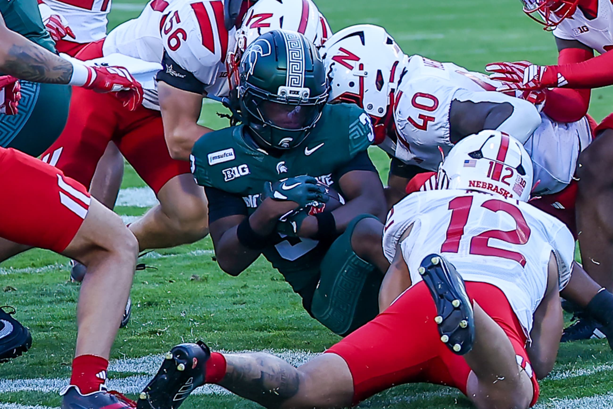 STOCK REPORT: Where are the Spartans trending after their 31-13 loss to Nebraska article image about Michigan State