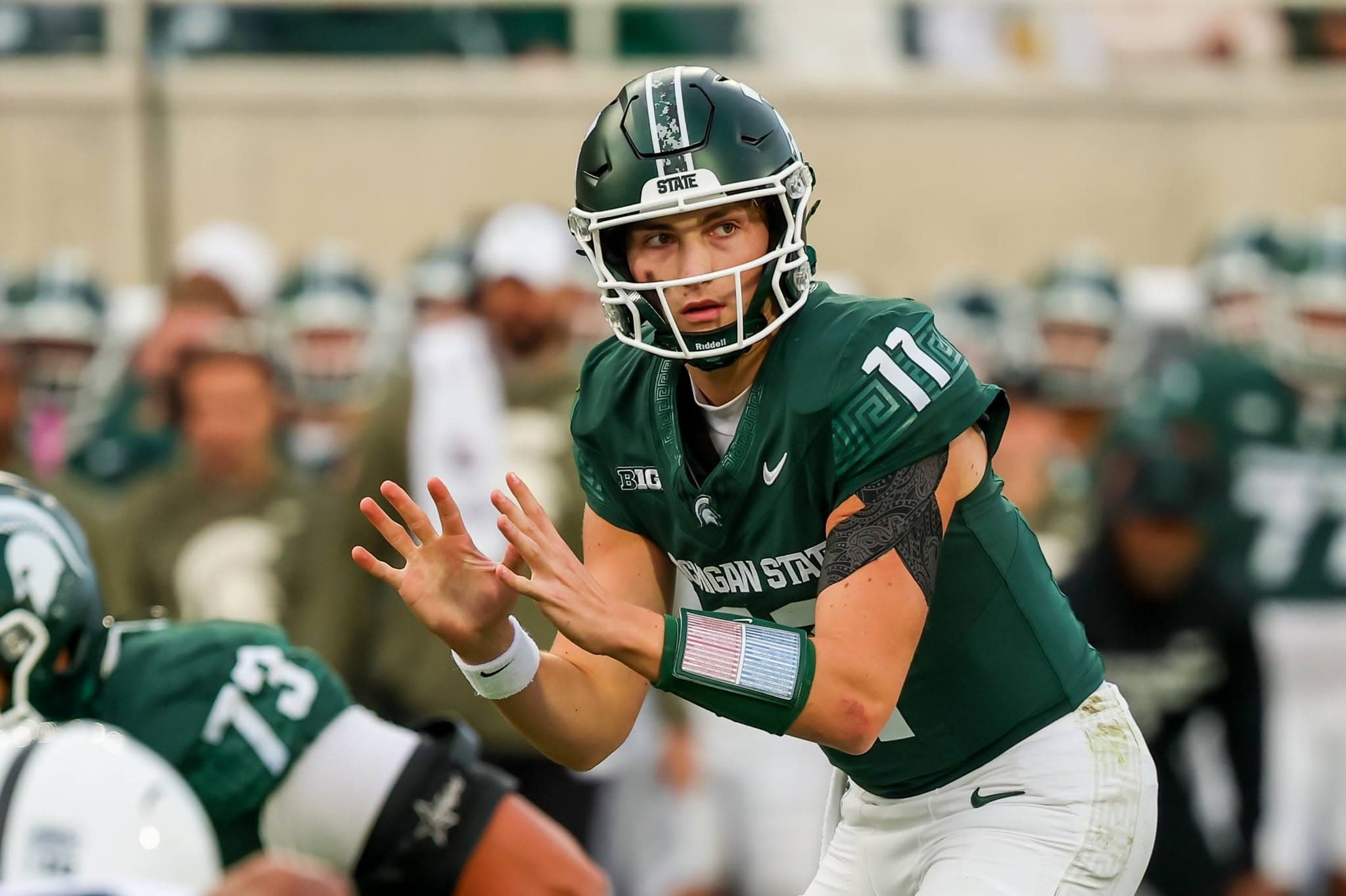 2026 Michigan State Football Positional Preview: Quarterbacks