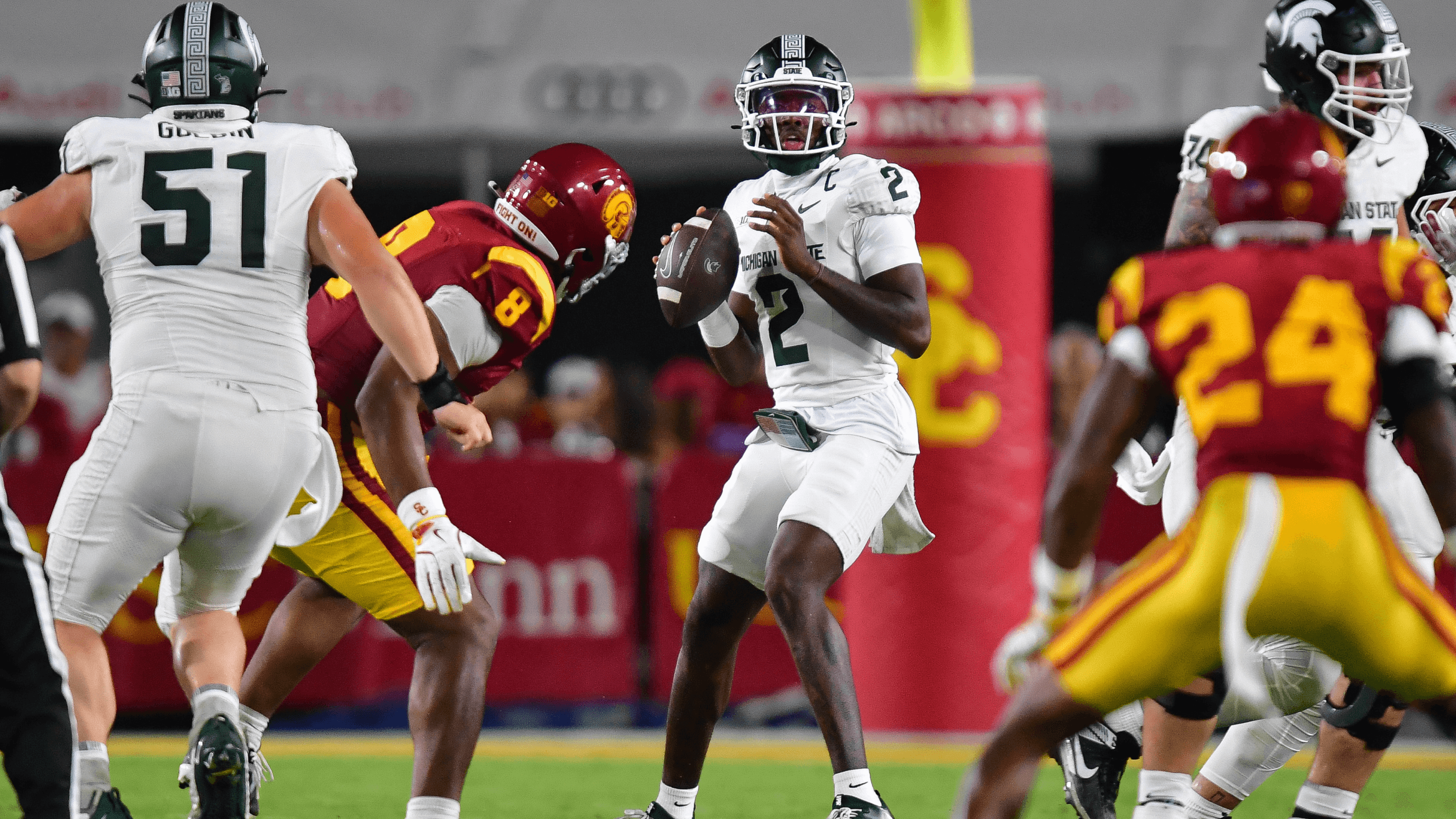 Michigan State Football Analysis: Into the fold — leadership in the locker room article image from Spartans Illustrated