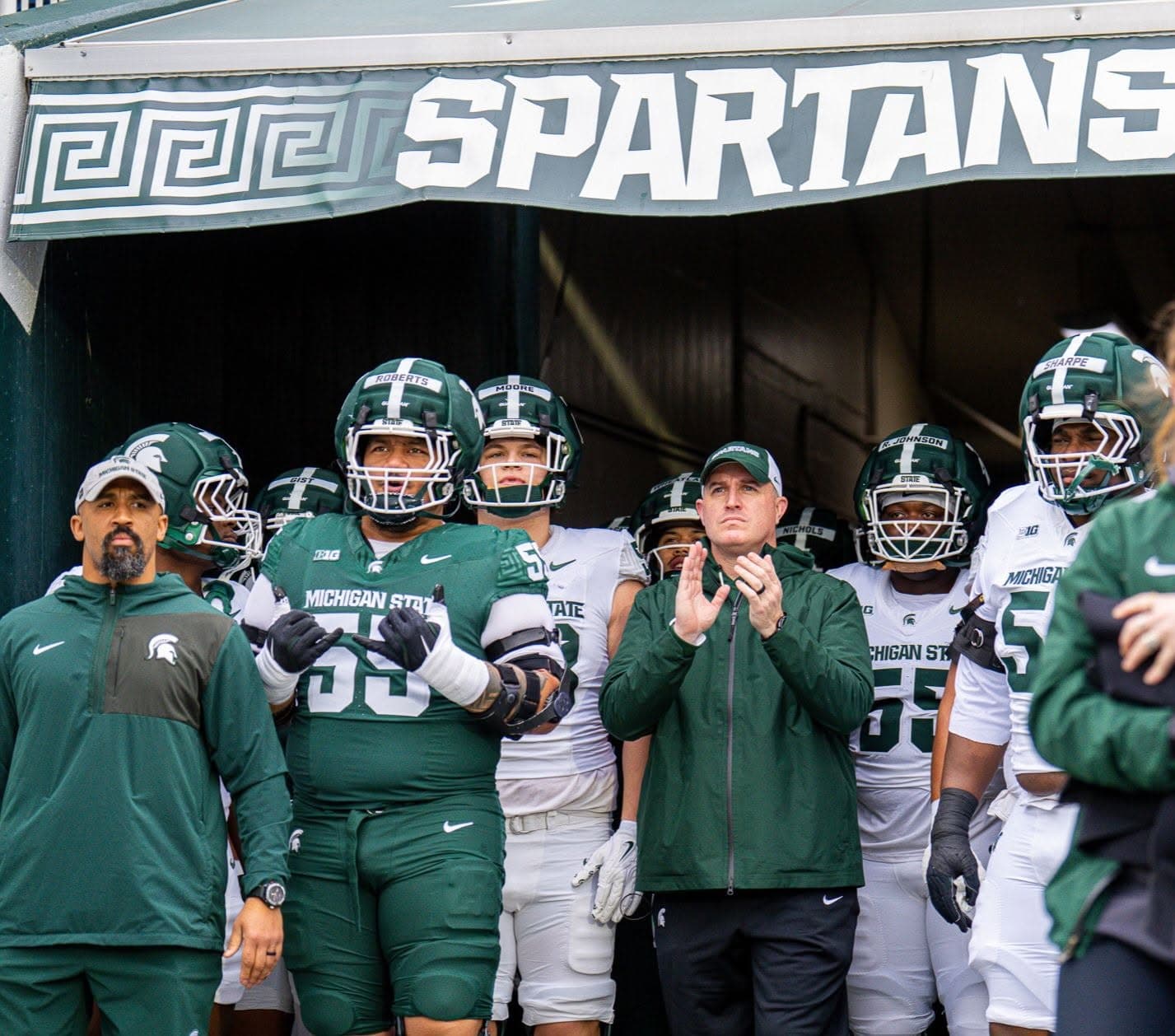 Michigan State Football: 2026 preseason camp roster notes 