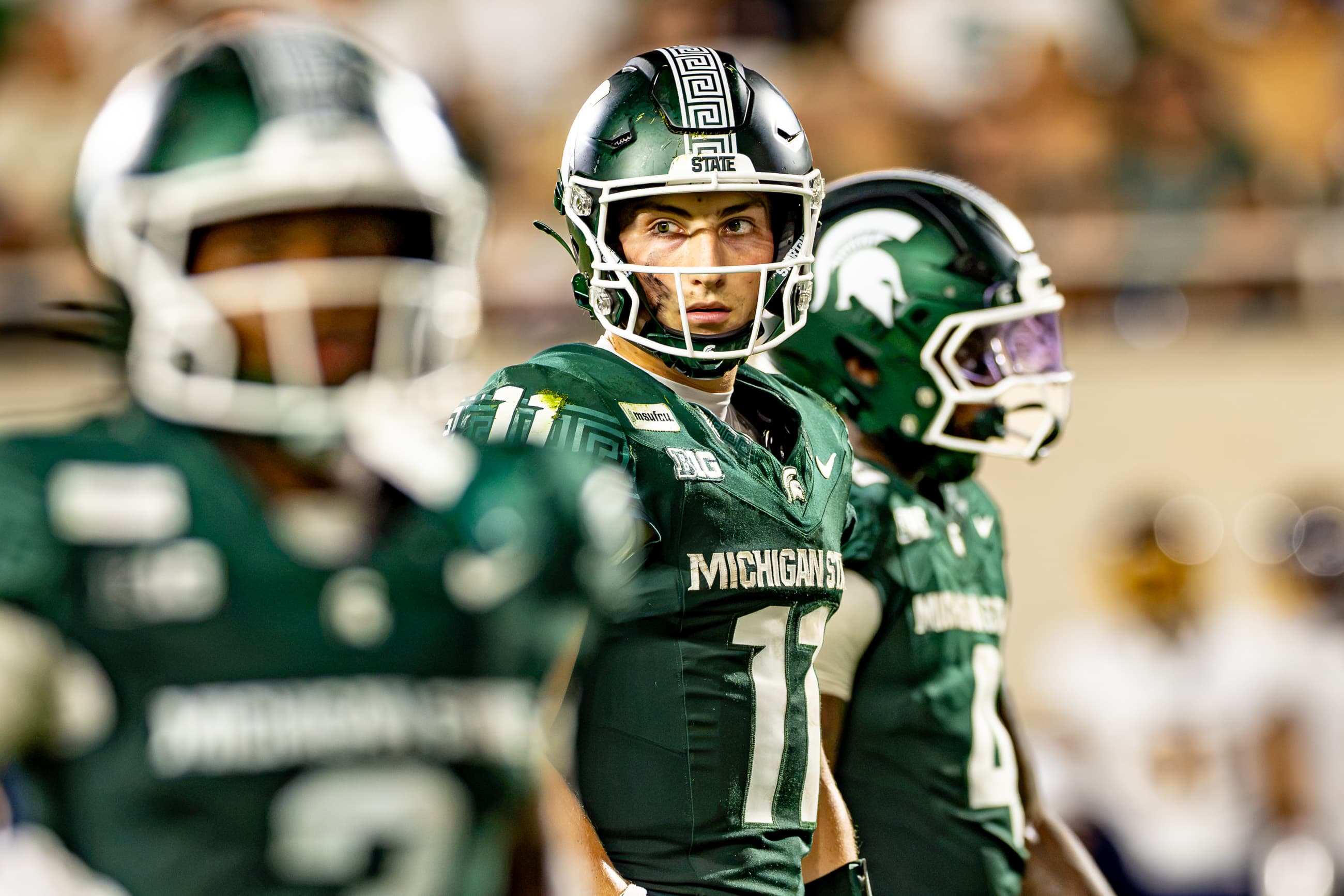 INSIDER: For the coaching staff, Michigan State’s next step is turning trust into depth article image about Michigan State Football