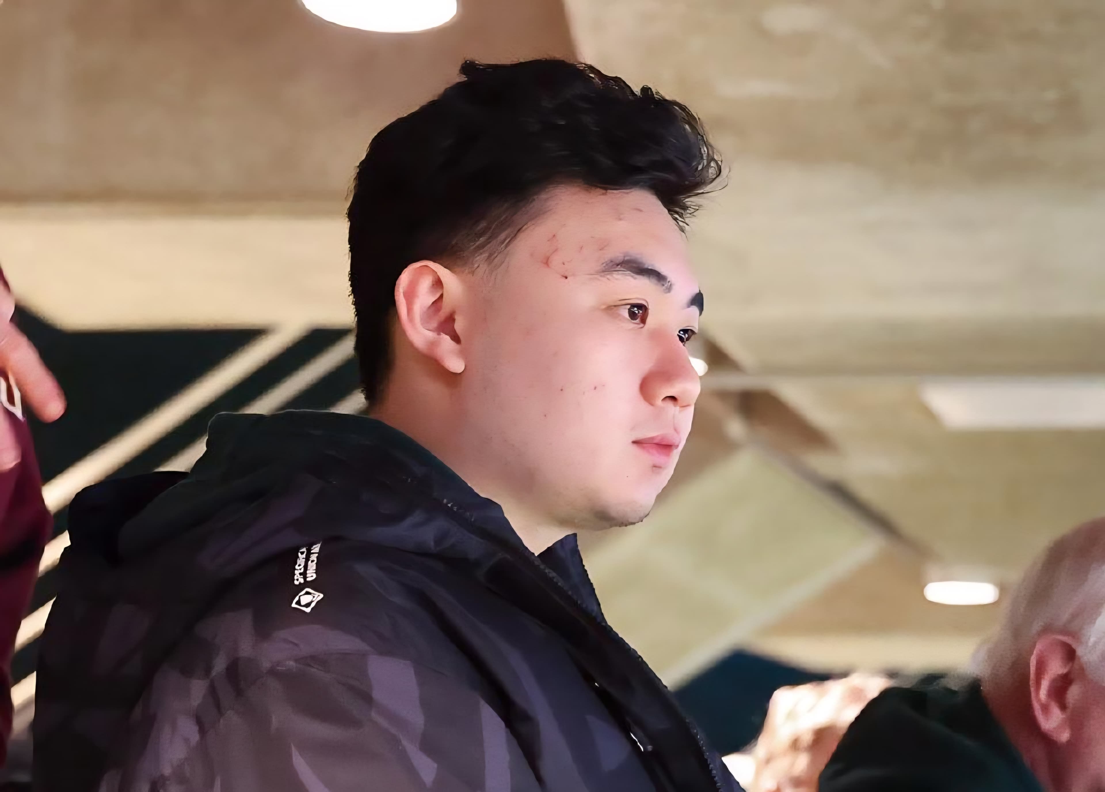 After surviving the shooting at MSU, John Hao's resilience has been aided by the Spartan community article image from Spartans Illustrated
