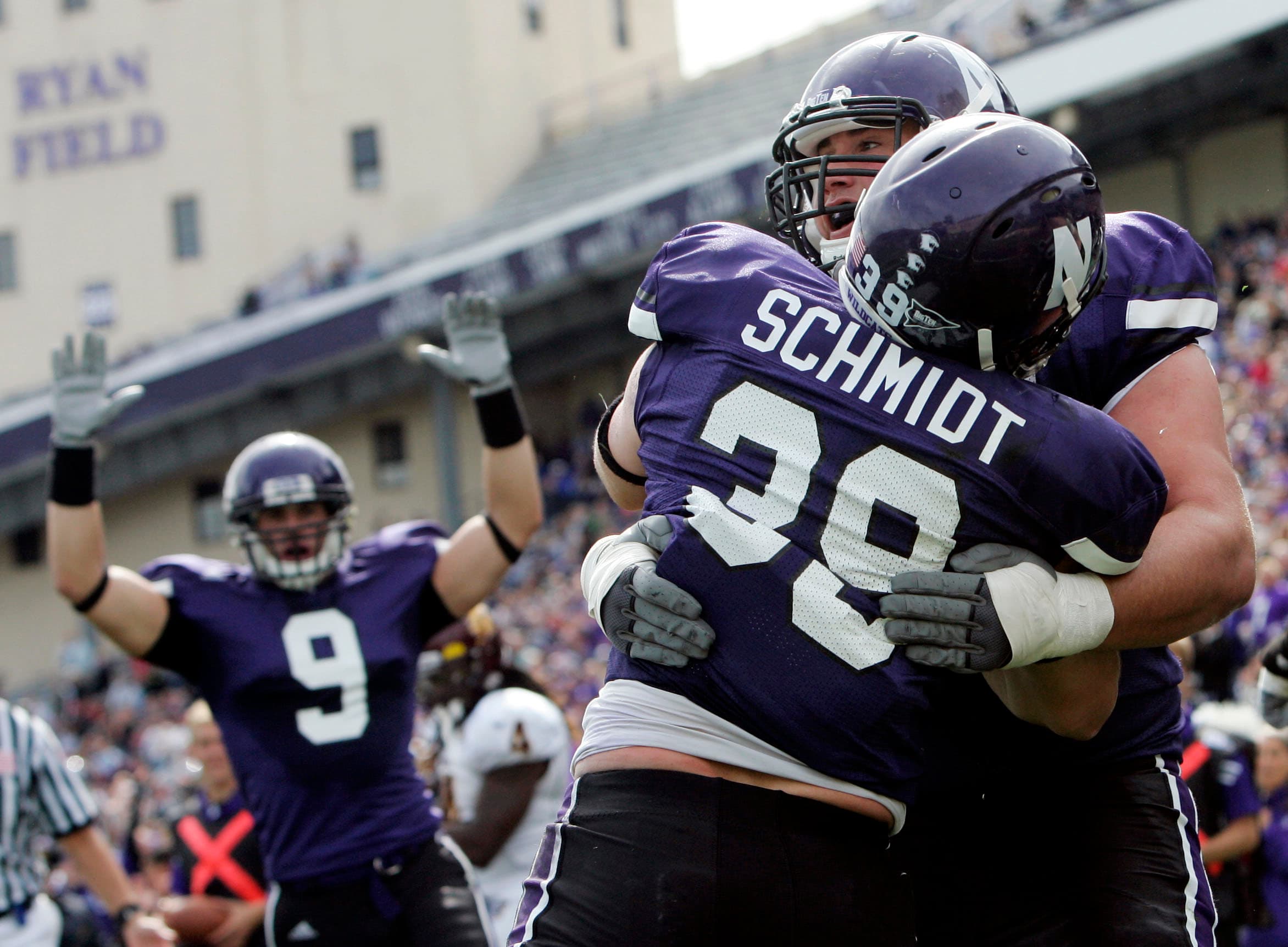 Pat Fitzgerald hires his former player, Al Netter, as MSU's senior offensive analyst and assistant OL coach article image about Jacob Schmidt
