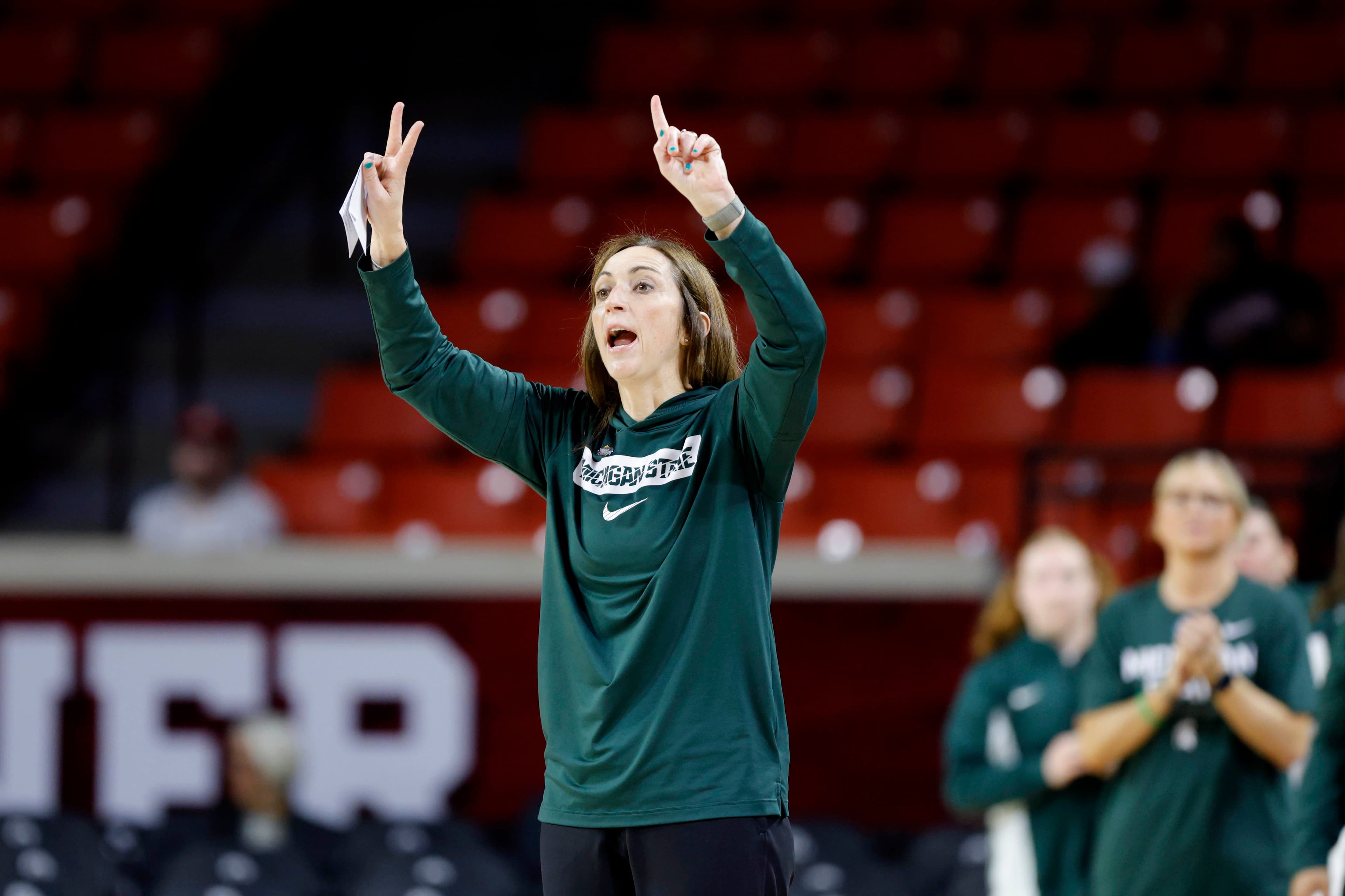Michigan State women's basketball 2026-2027 schedule released