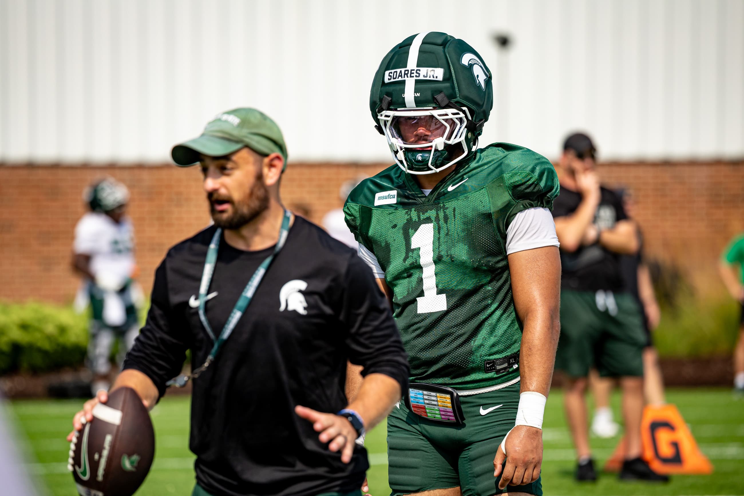 2026 Michigan State Football Positional Preview: Edge Rushers