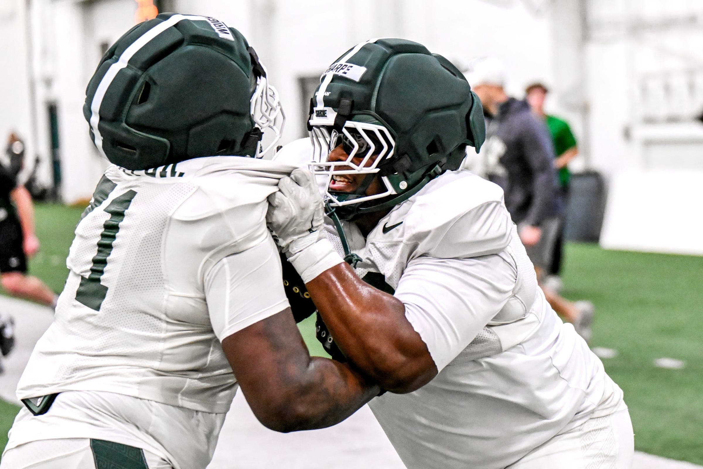 EXPLAINER: Why is Nick Sharpe’s name in the news when no charges have been filed? article image about Michigan State Football