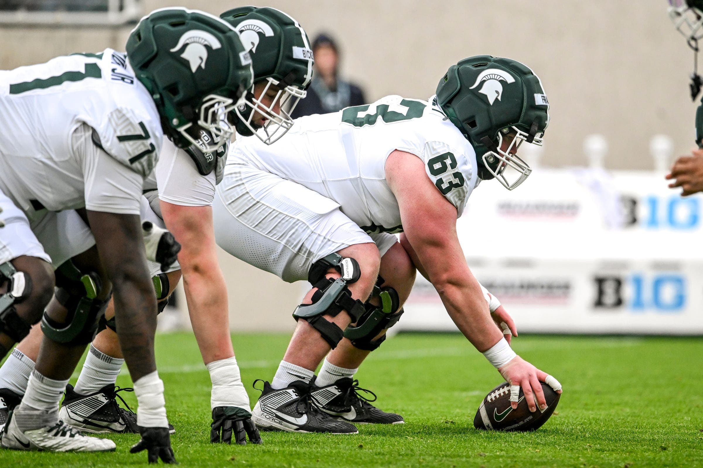 2026 Michigan State Football Positional Preview: Offensive Line