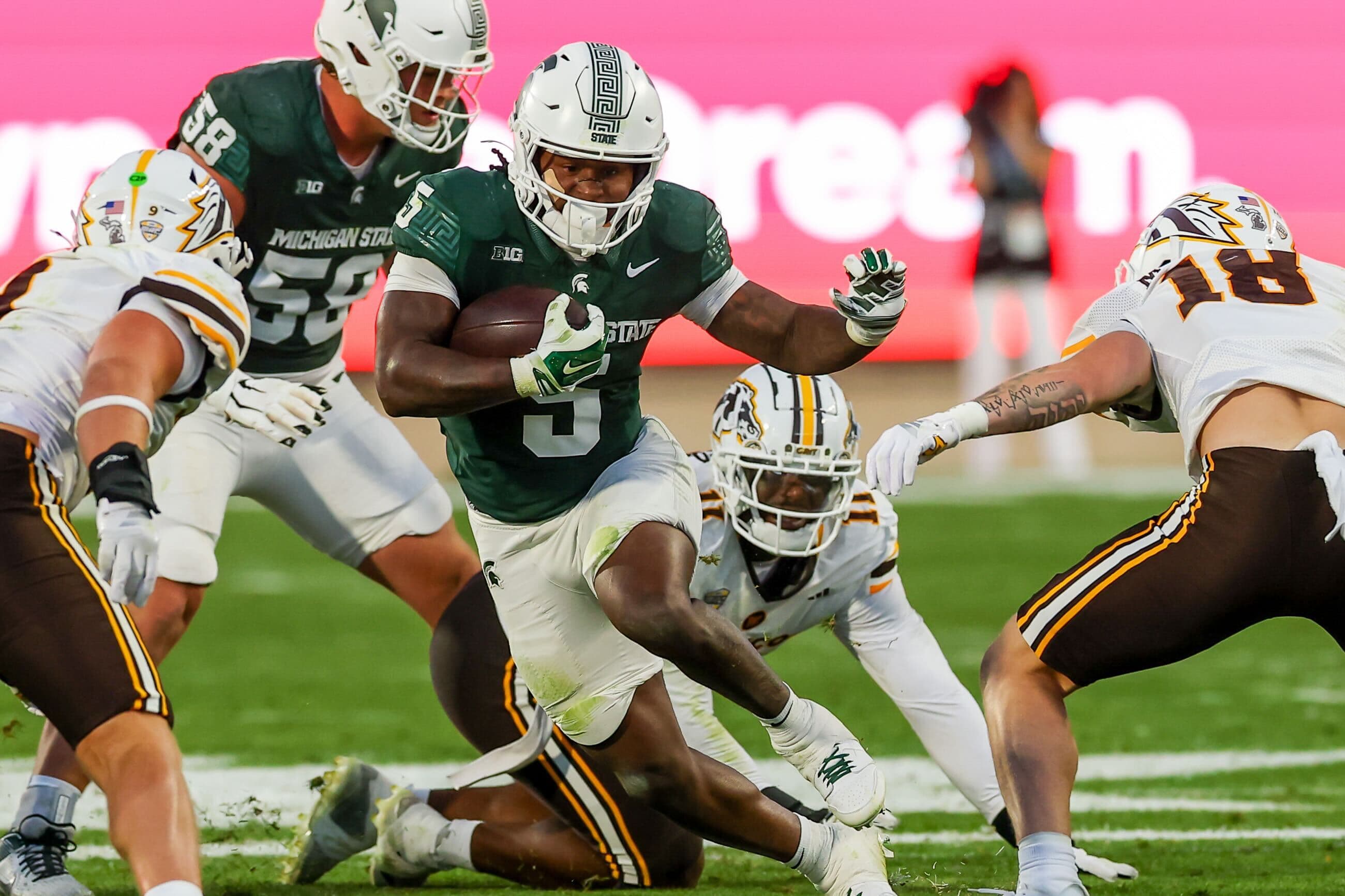 Michigan State Football: Takeaways from the 23-6 win over Western Michigan article image from Spartans Illustrated