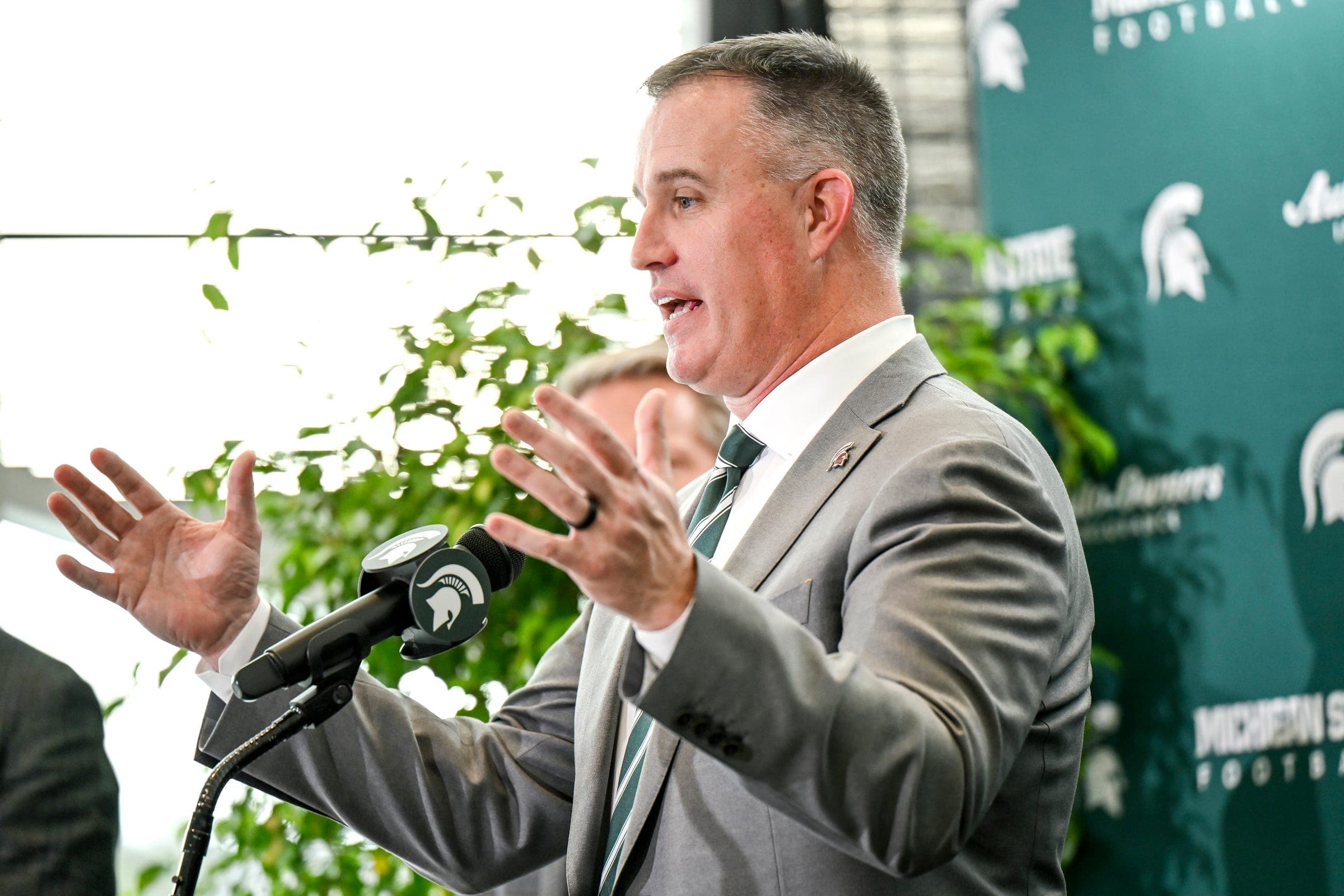 Recruit Reactions: Newly-hired MSU head coach Pat Fitzgerald sends out first batch of offers article image about Chad Willis