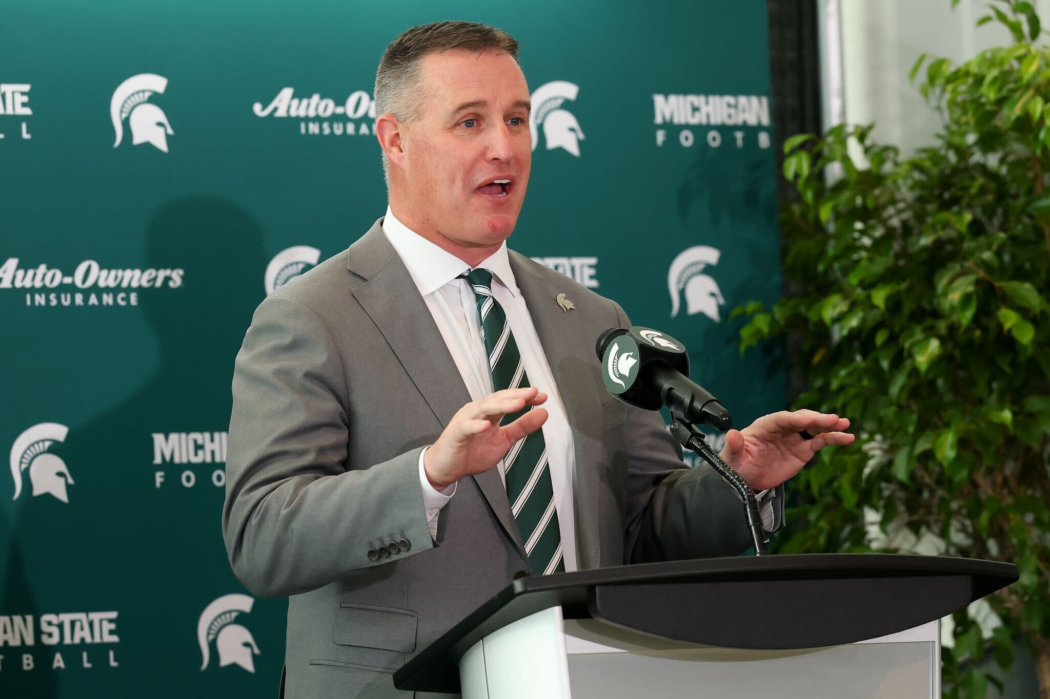 Reactions: Michigan State's 2026 signees share excitement about signing with the Spartans article image about 2026 recruiting class