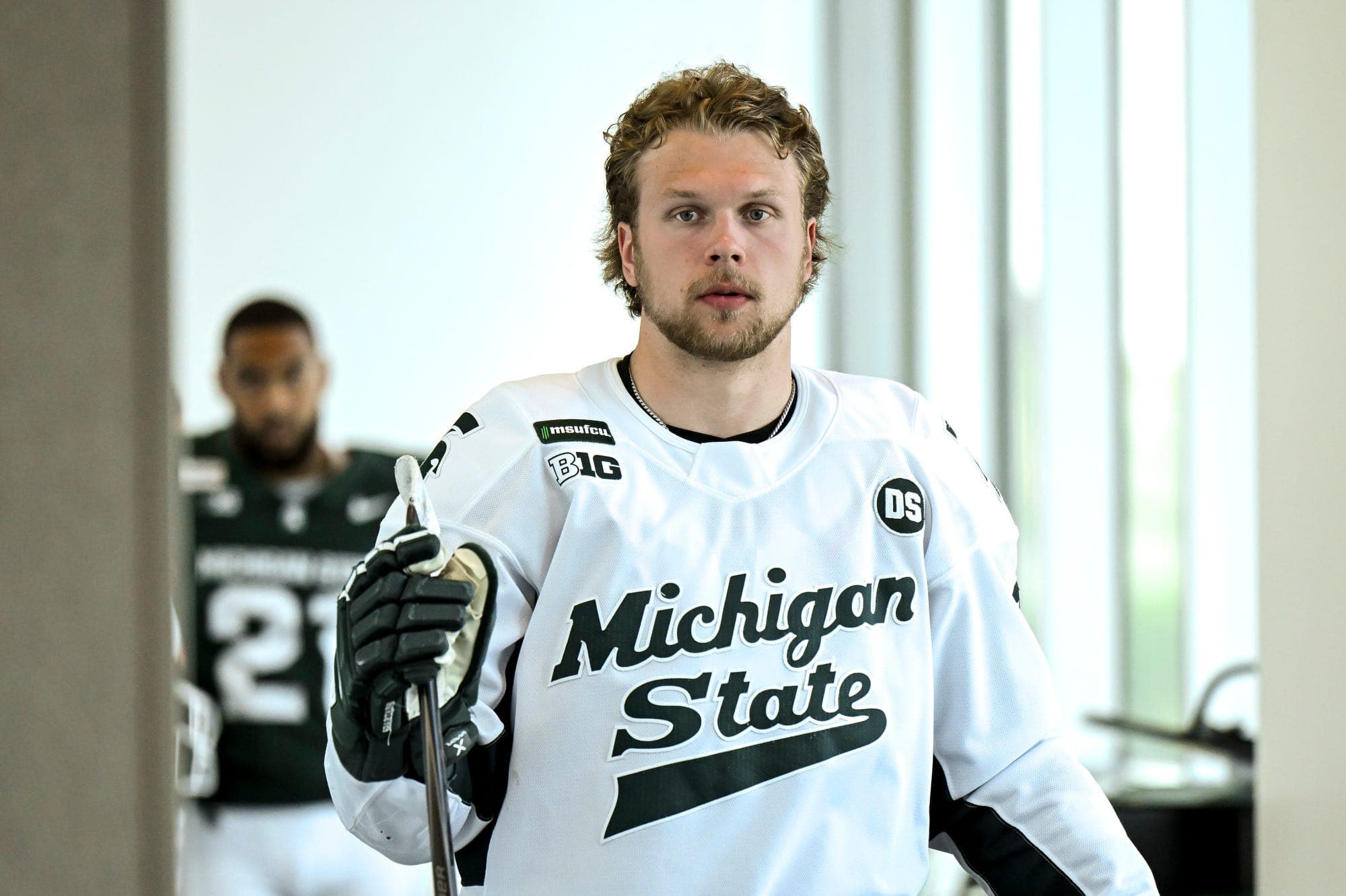 2026 NHL Draft marks historic weekend For Michigan State article image about Michigan State Hockey