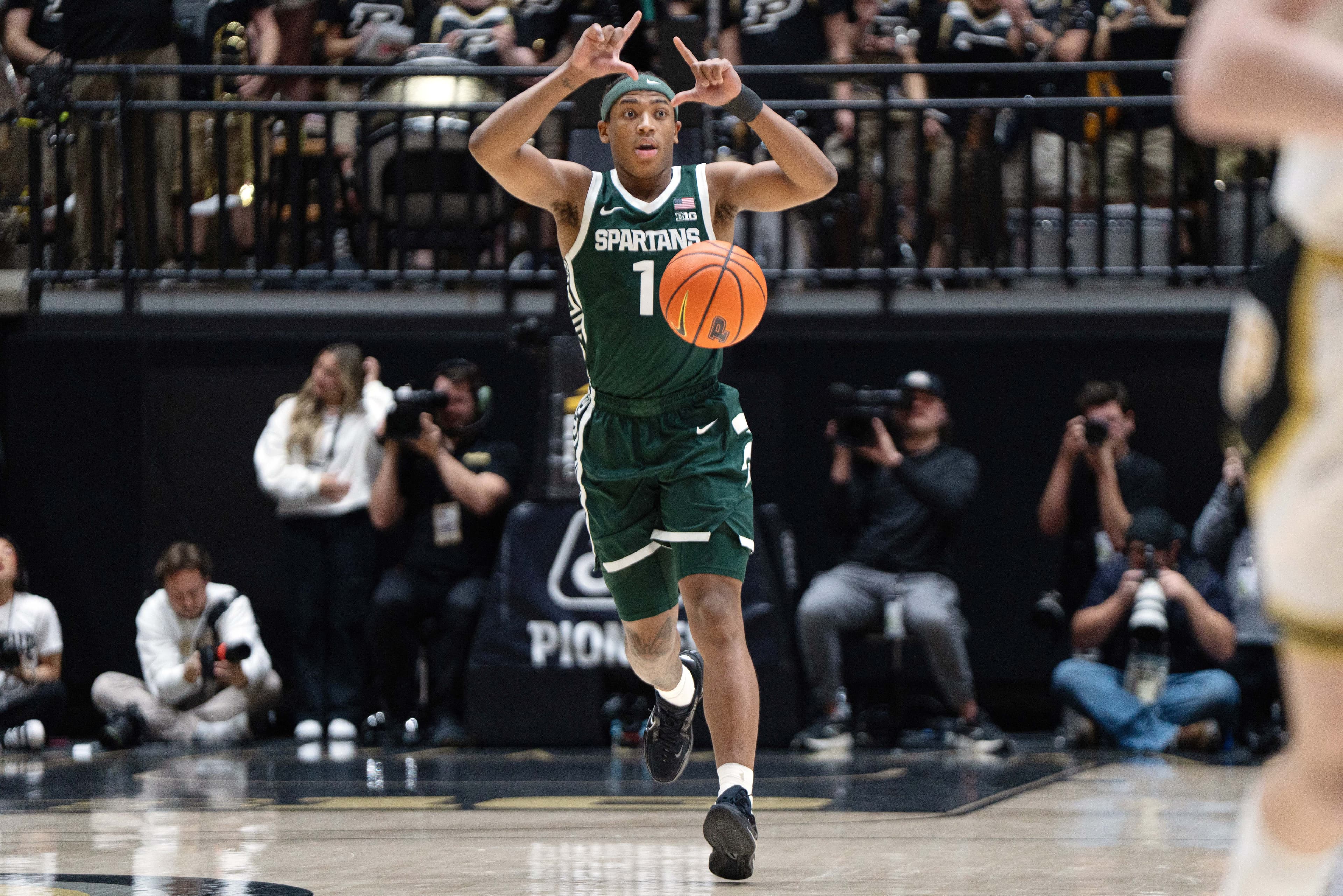 Statement in Mackey: Michigan State’s identity win signals a March-ready team article image about Michigan State Basketball