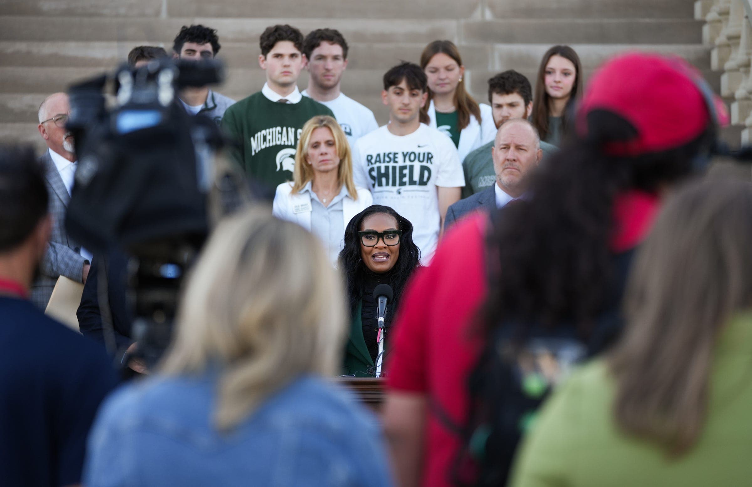 Regarding MSU's Board of Trustees, it's no longer as simple as "throw them all out" article image about Michigan State University