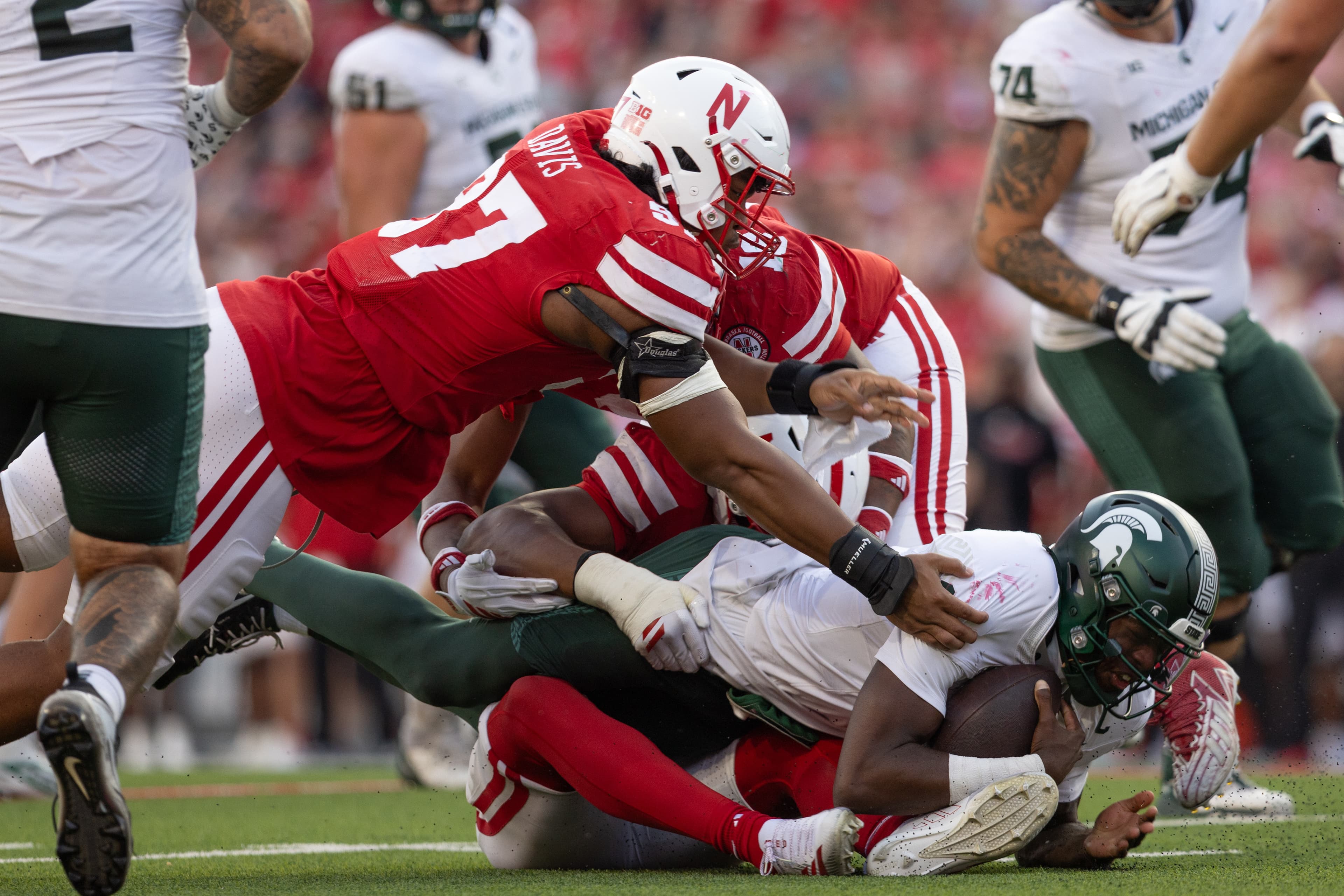 Michigan State Football: Takeaways from the 38-27 loss to Nebraska article image from Spartans Illustrated