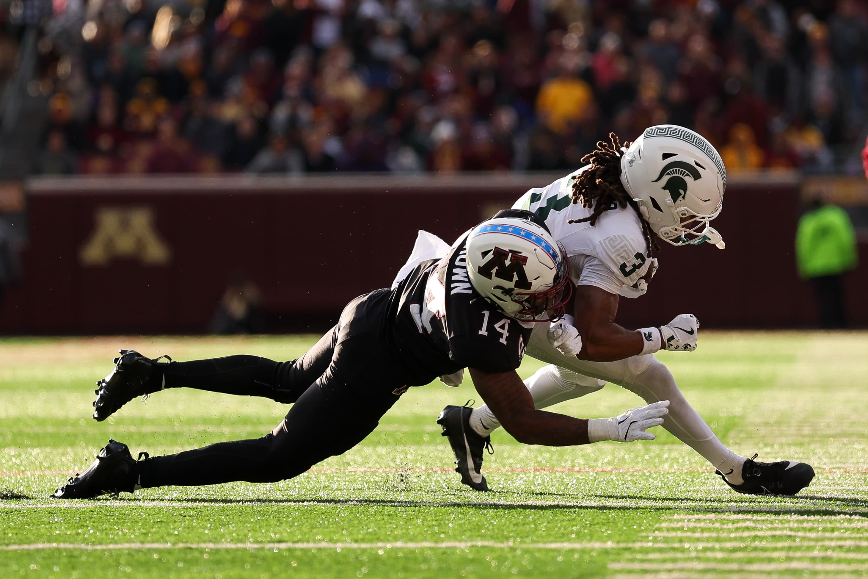 Michigan State Football: Takeaways from the 23-20 loss to Minnesota  article image from Spartans Illustrated