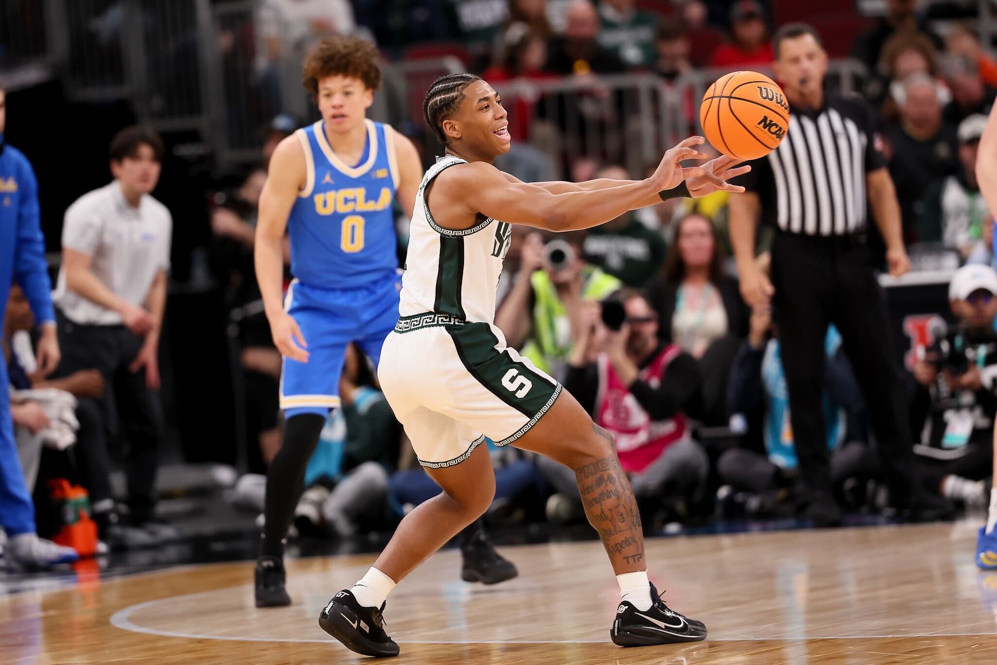 SHEEHAN: Michigan State’s early exit in the Big Ten Tournament was frustrating - but I’m not panicking yet article image from Spartans Illustrated