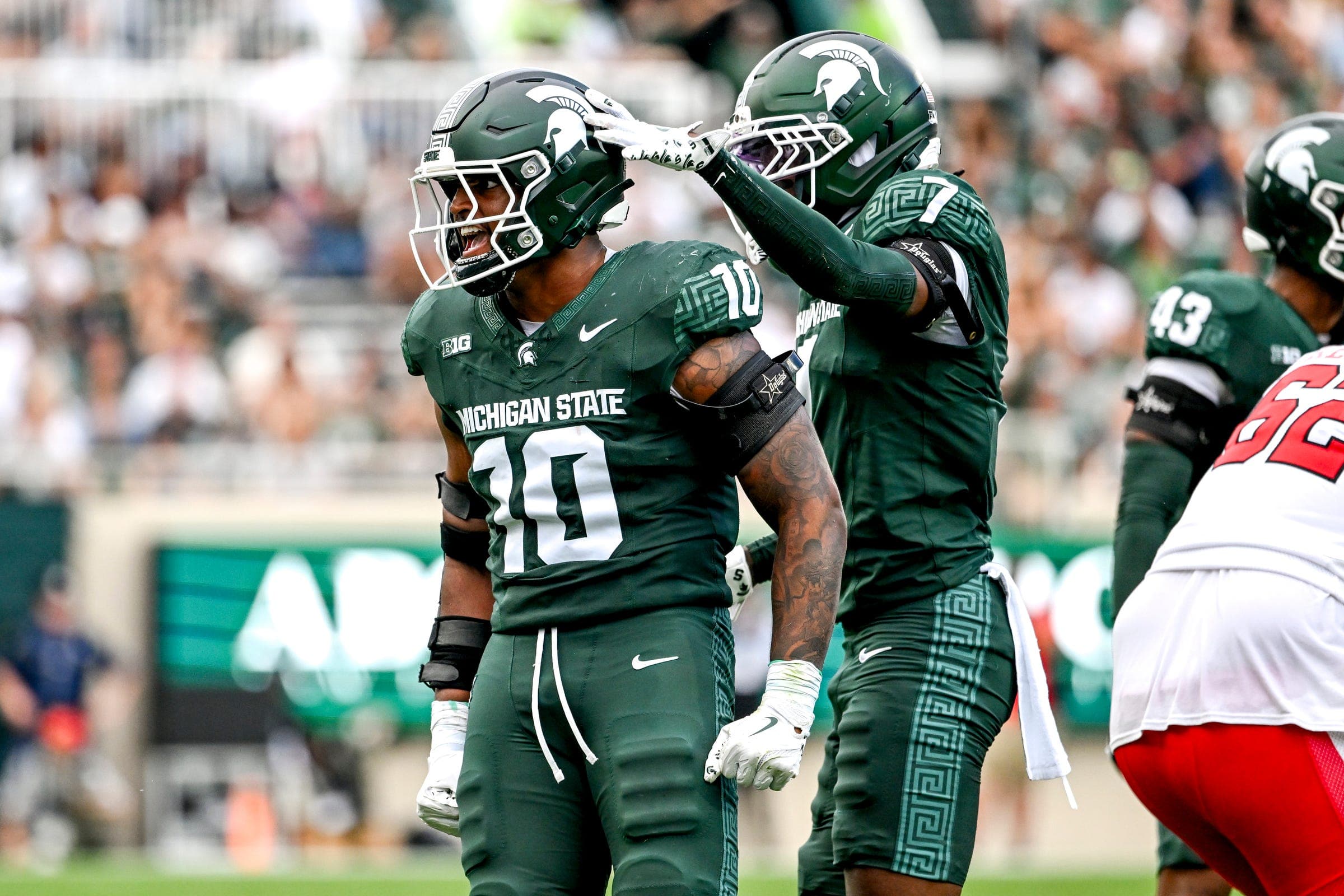 Resilient and Reliable: Wayne Matthews’ steady leadership fuels Michigan State’s defense article image about Michigan State Football