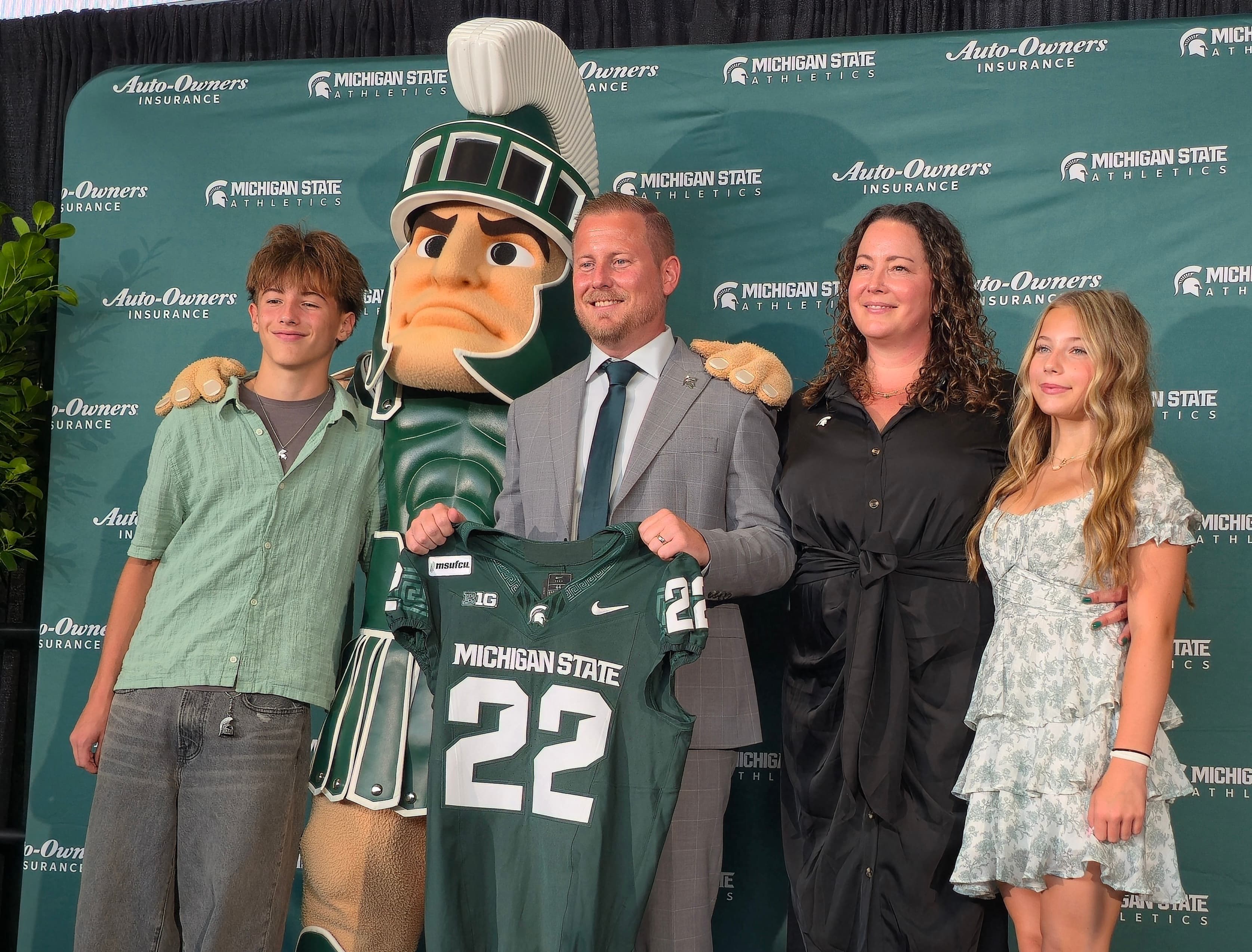 Inside Dan Bartholomae’s MSU Term Sheet: Significant protection is provided for both the new AD and the university article image about Michigan State University
