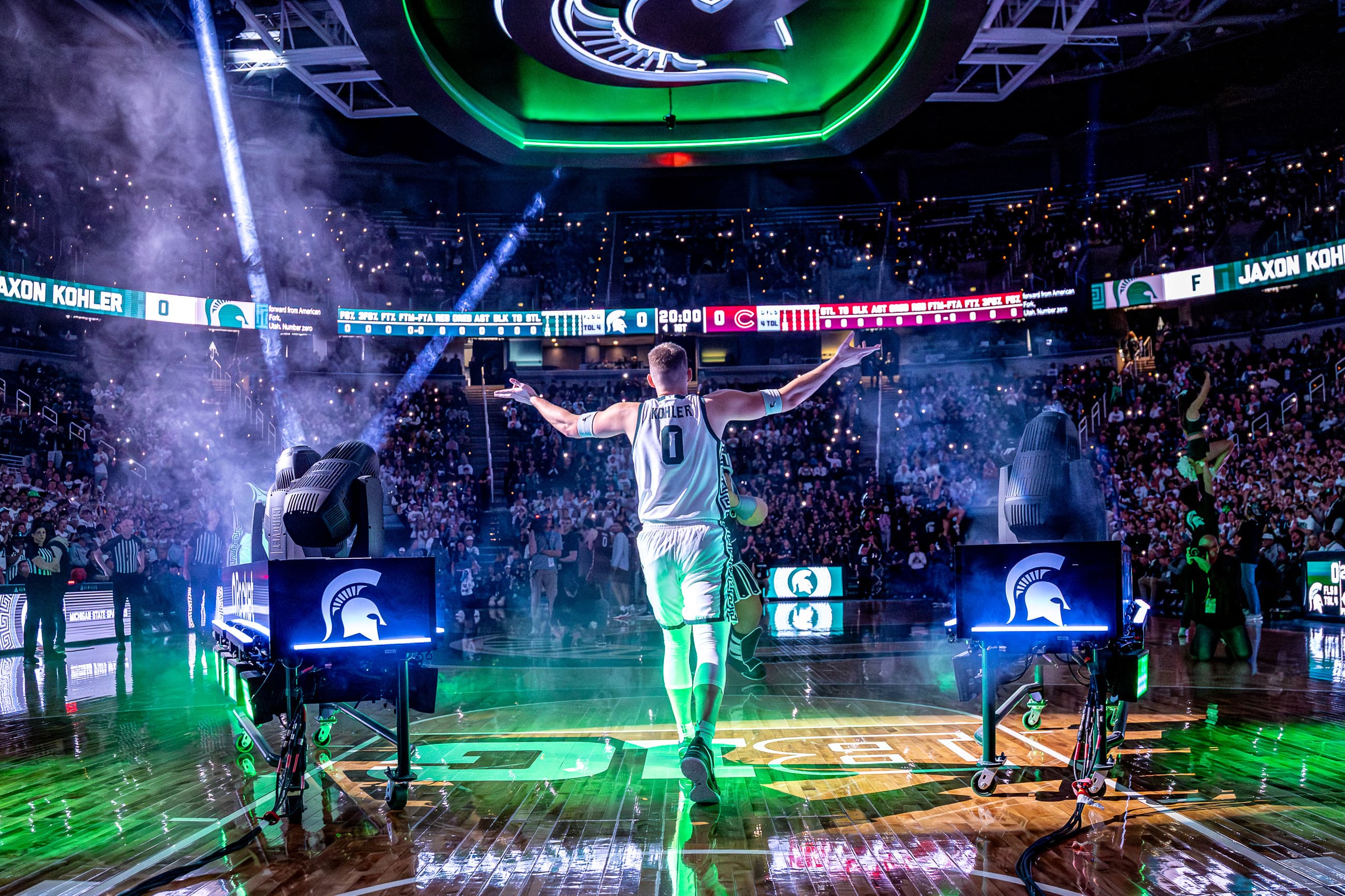 INSIDER: Michigan State appointed a quietly serious board to govern the new Spartan Ventures article image about Michigan State Athletics