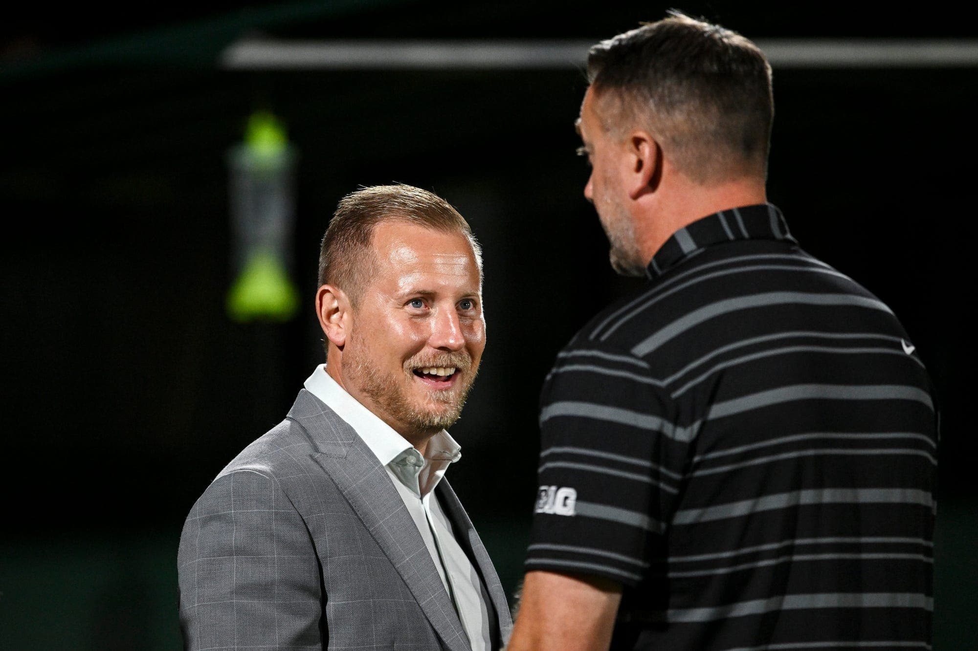 INSIDER: What Dan Bartholomae learned in his first 48 hours at Michigan State – and what he intends to change article image about Michigan State Football