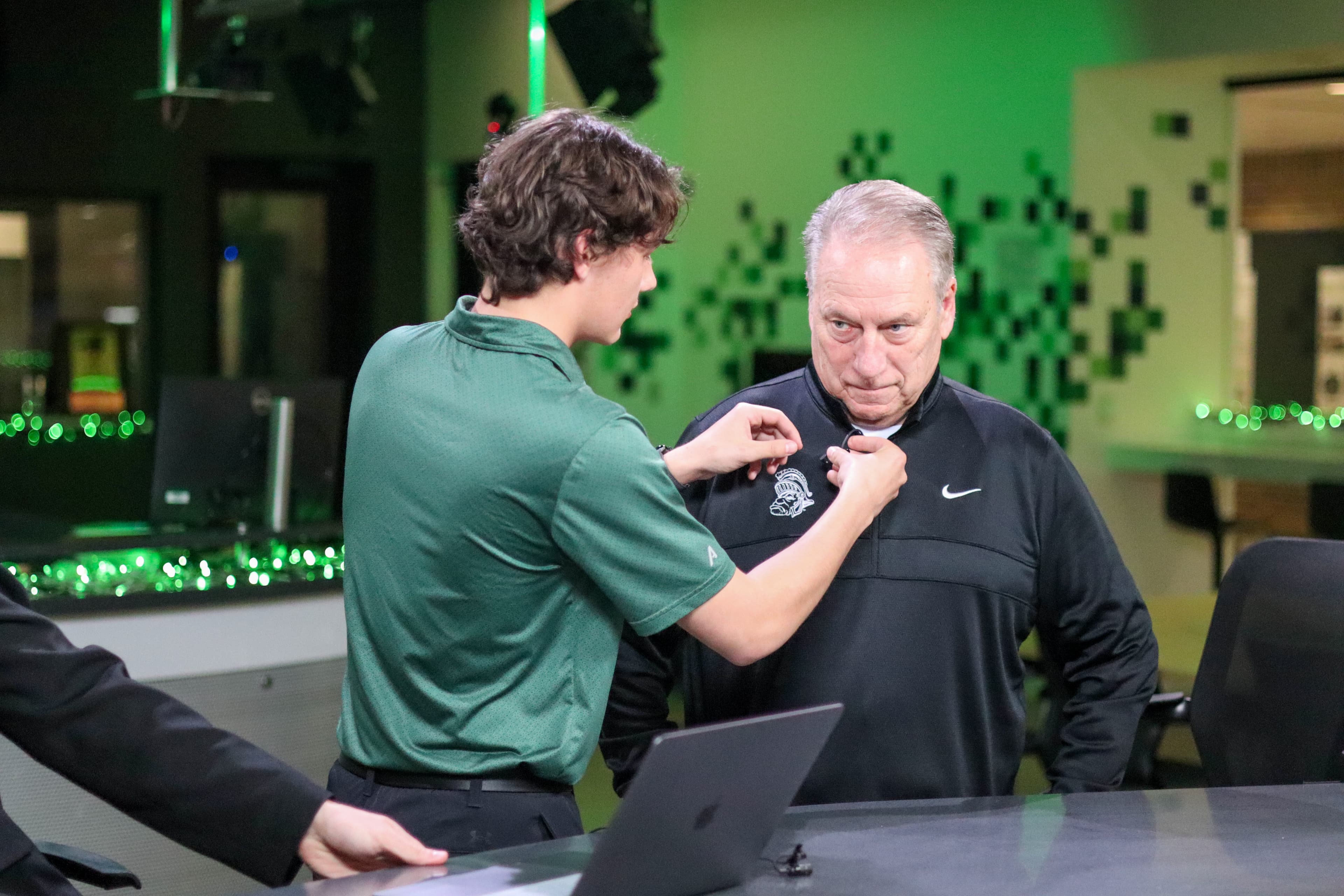 Inside Jack Stager’s exclusive sit-down with Tom Izzo article image from Spartans Illustrated
