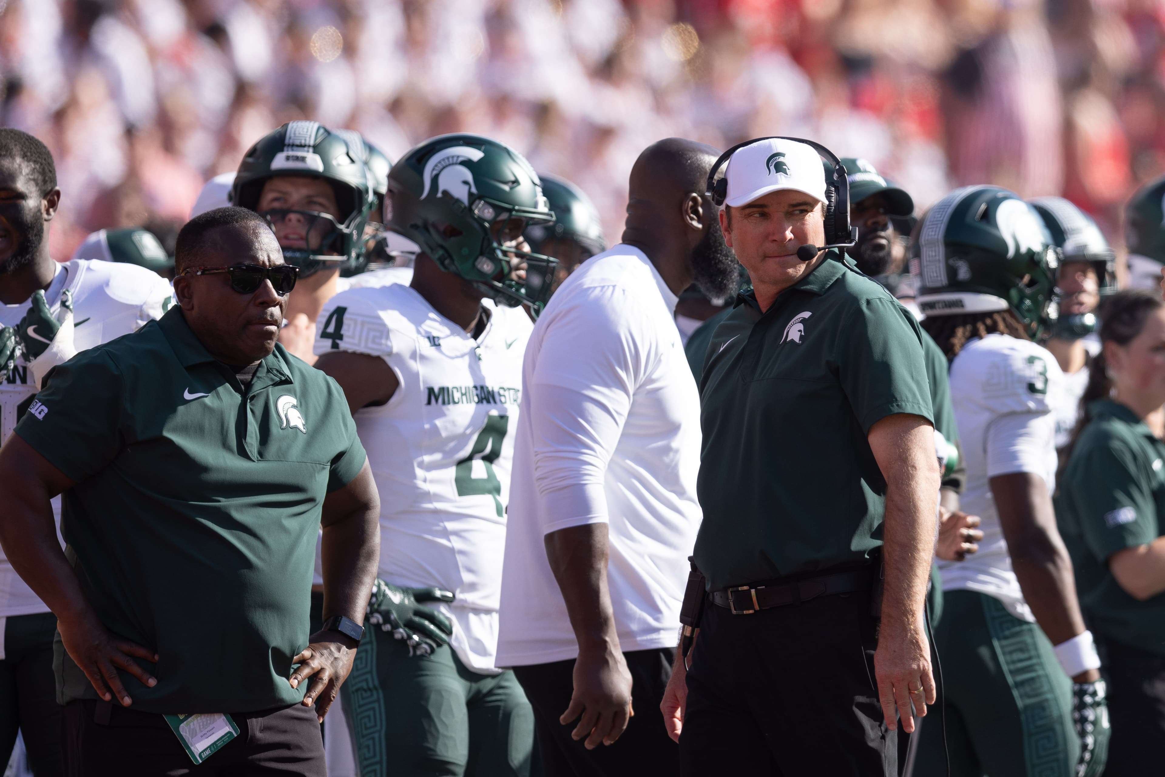 Recruiting Visitors Preview: Loaded list as Michigan State hosts rival Michigan article image from Spartans Illustrated