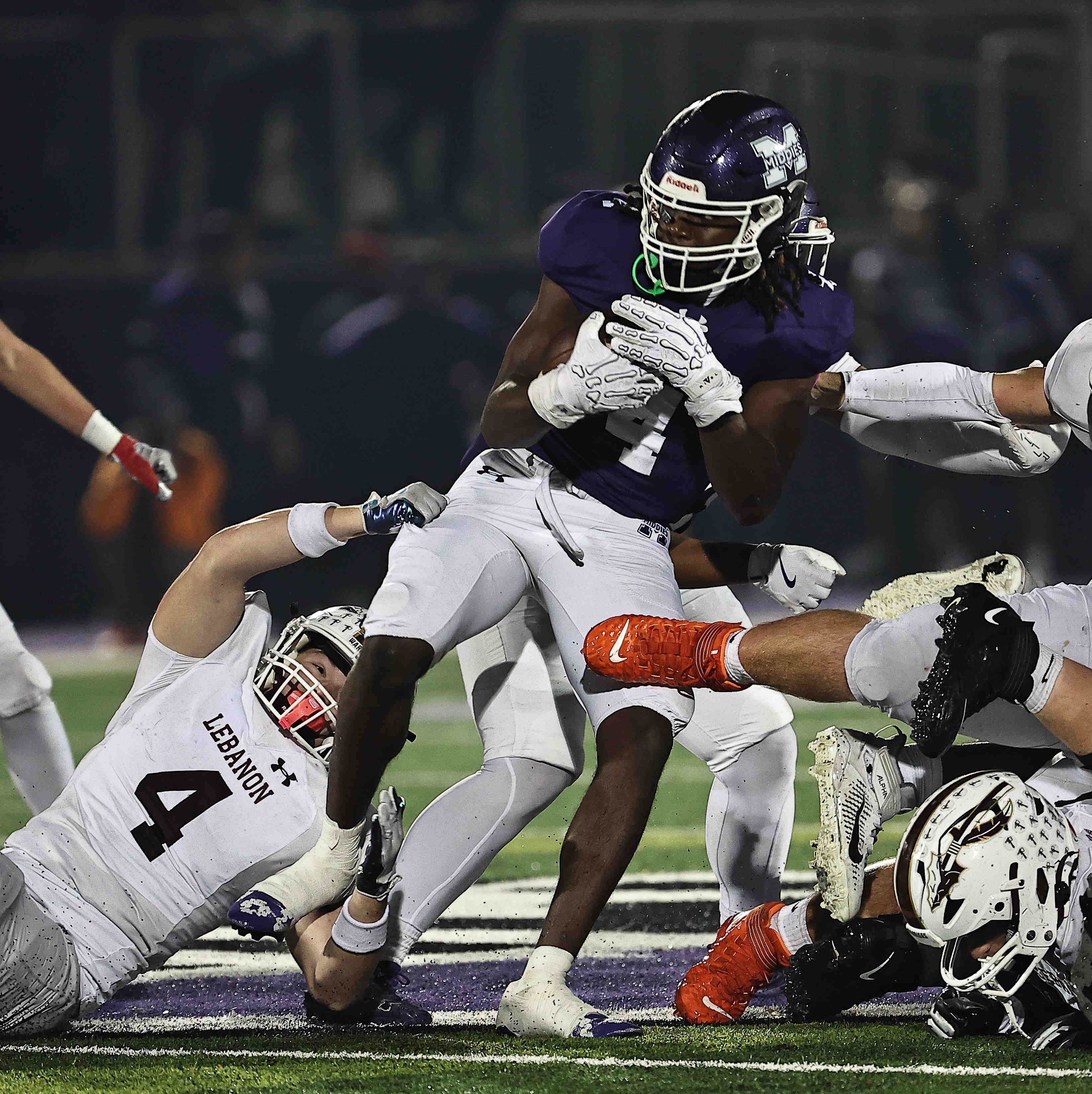 MSU’s 2026 recruiting class begins to shift as Jordan Vann flips to Louisville article image about Michigan State Football