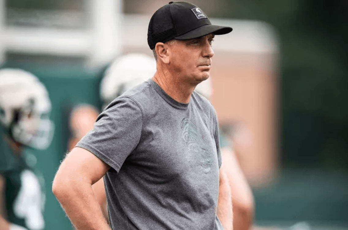 Confidence and Execution: MSU offensive coordinator Brian Lindgren’s focus points for the offense article image from Spartans Illustrated