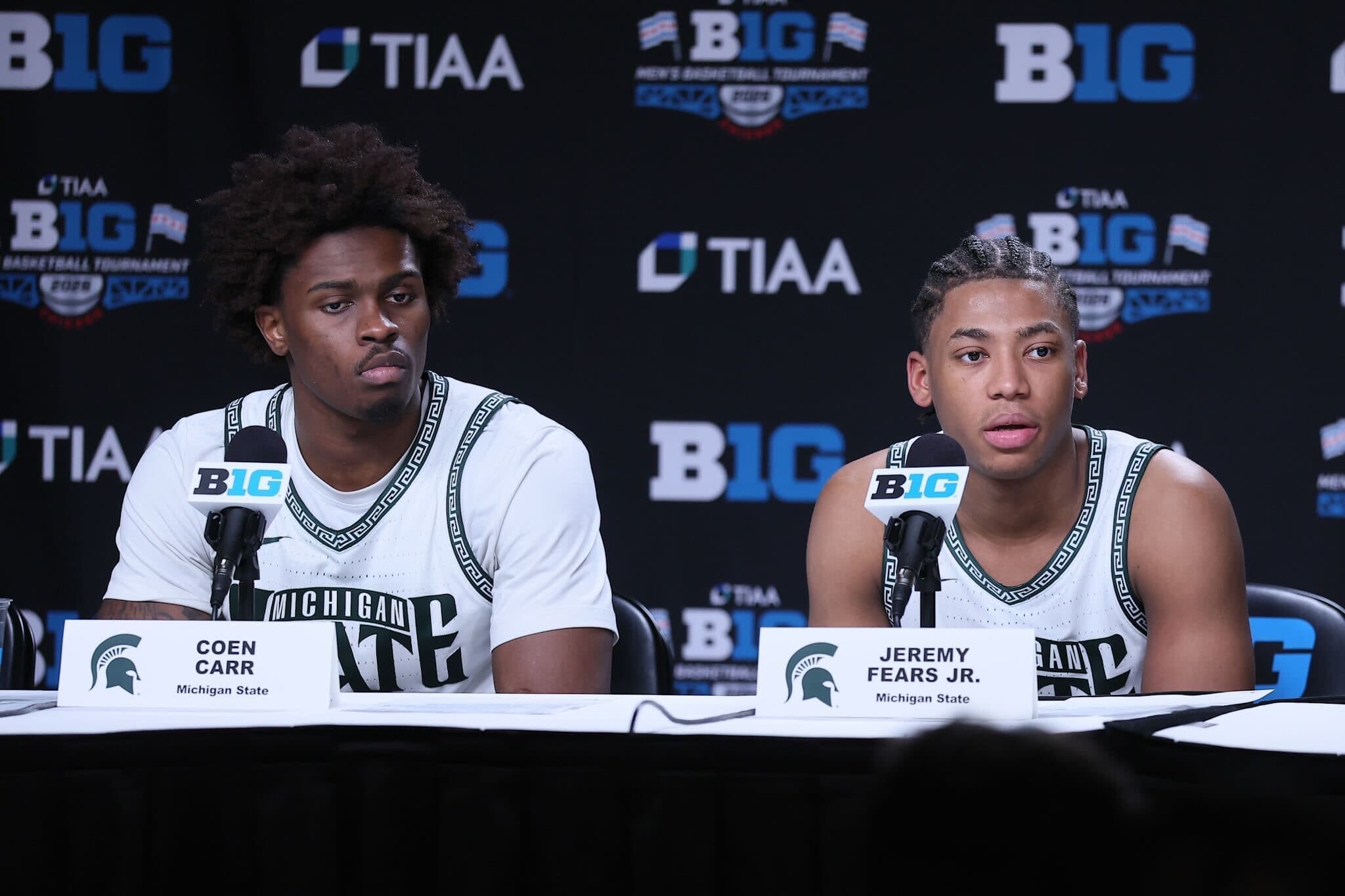 Michigan State Men's Basketball: 2026 offseason outlook ahead of the transfer portal opening