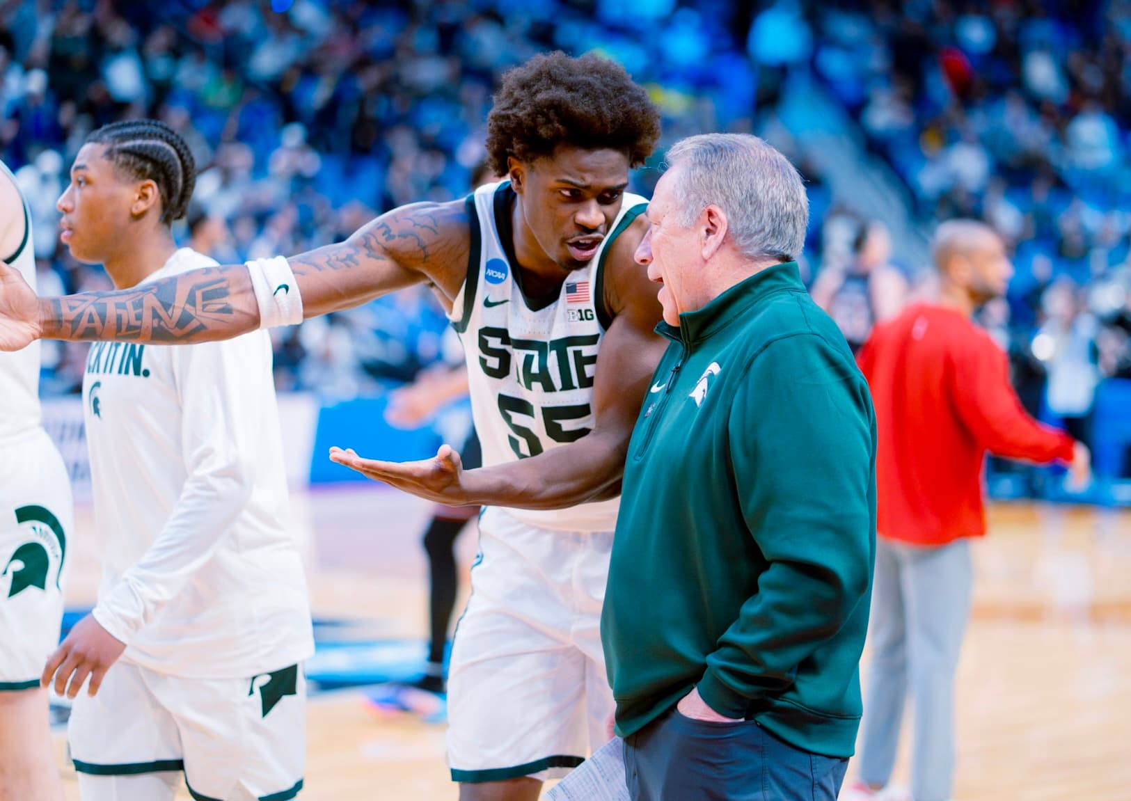 SHEEHAN: Get in the Car(r), kids, we're going to the Sweet Sixteen article image from Spartans Illustrated