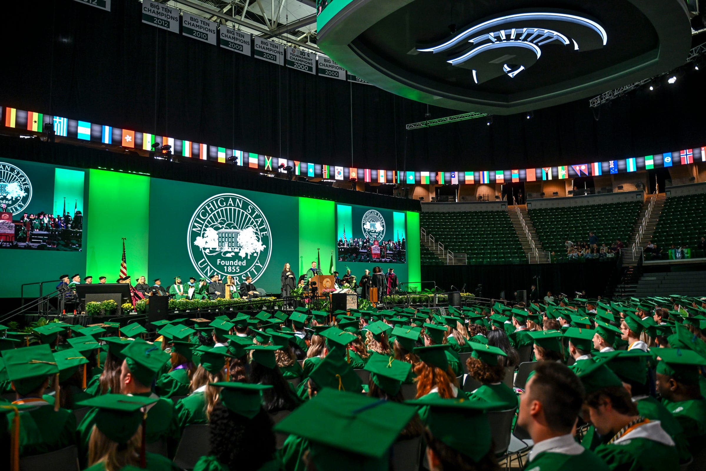 'Concerned Spartans' group takes shape following discussion of stakeholder accountability article image about Board of Trustees