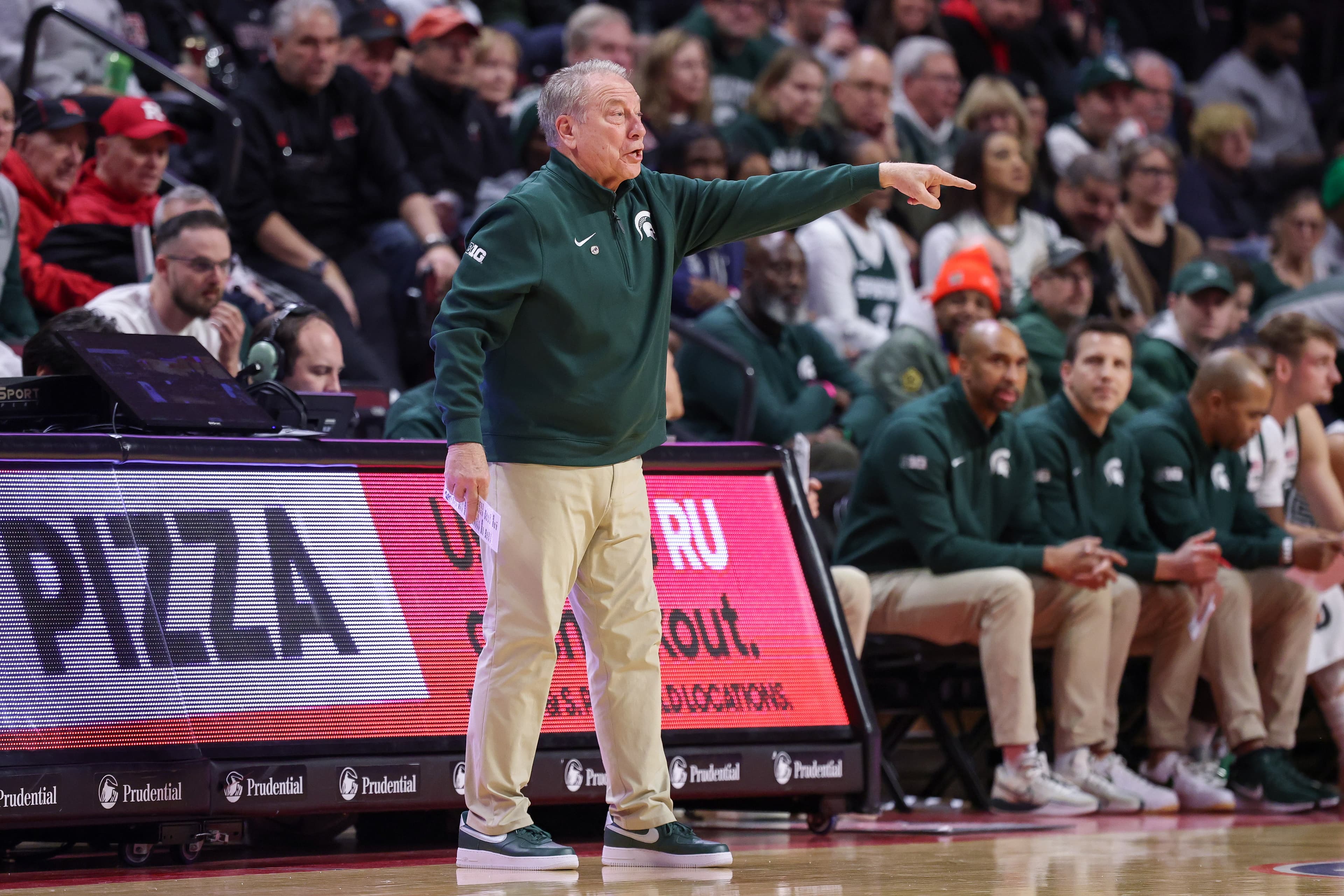 Tom Izzo On MSU's Overtime Win Over Rutgers: 'We’ve got to learn from this game' article image from Spartans Illustrated