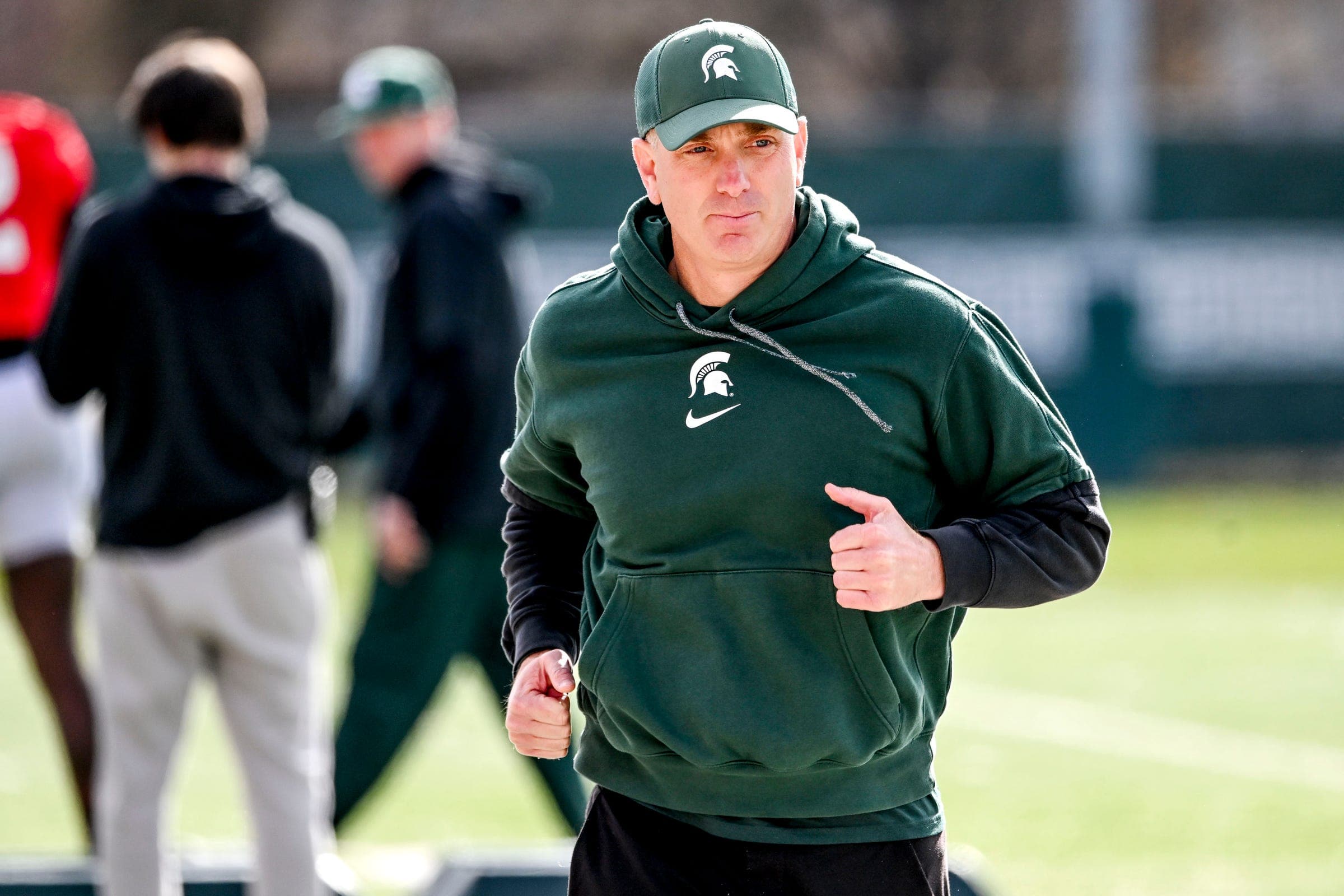 Michigan State's offense is ready to execute at a 'higher level' versus Michigan article image from Spartans Illustrated