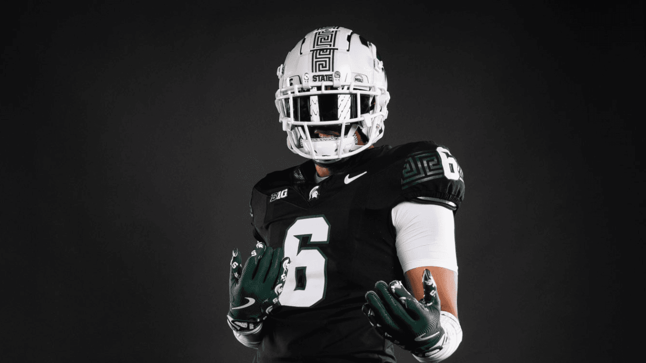 2026 three-star EDGE Fameitau Siale flips commitment to Utah from Michigan State article image about Jonathan Smith