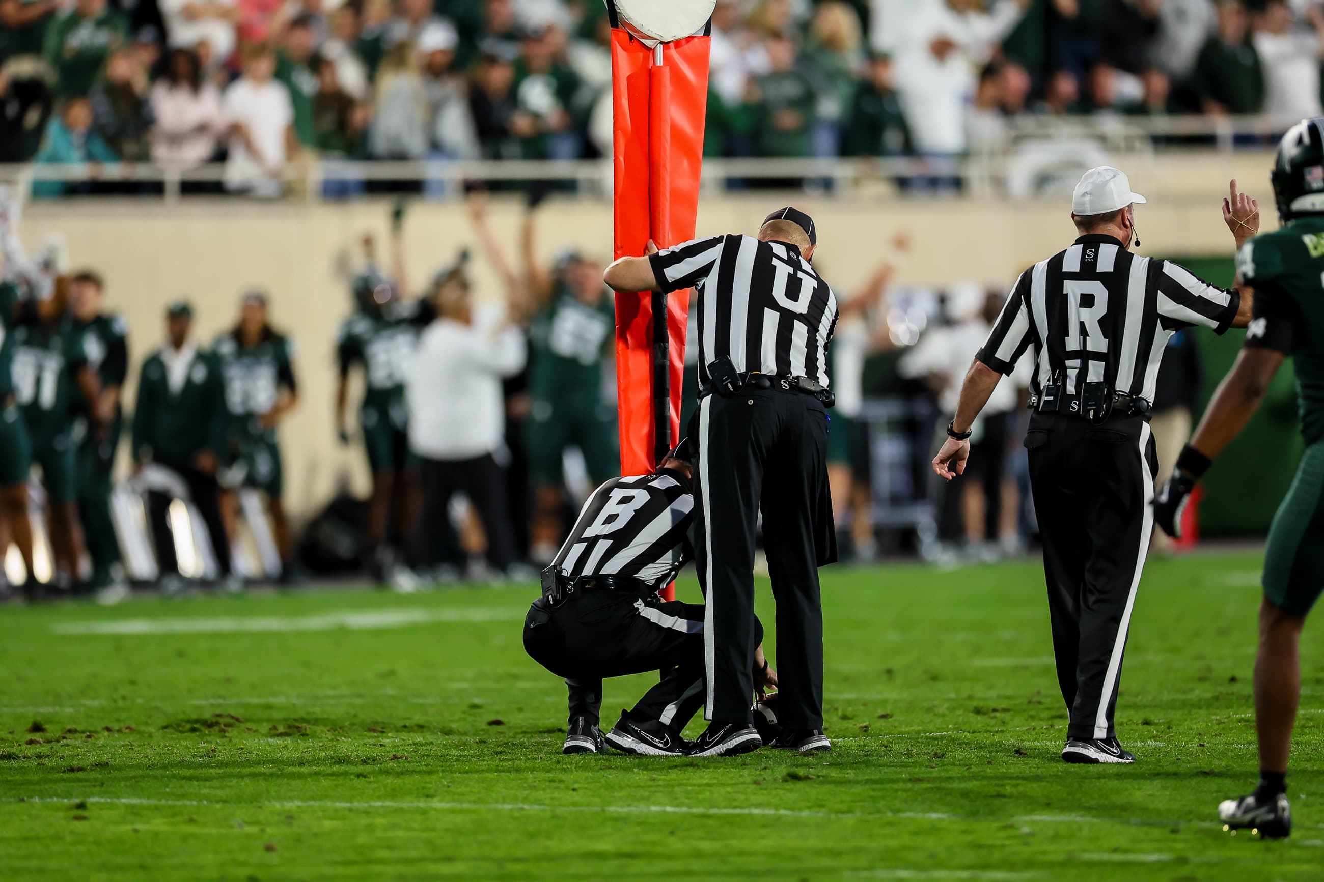 Michigan State football gets kickoff time announced for Illinois matchup article image from Spartans Illustrated