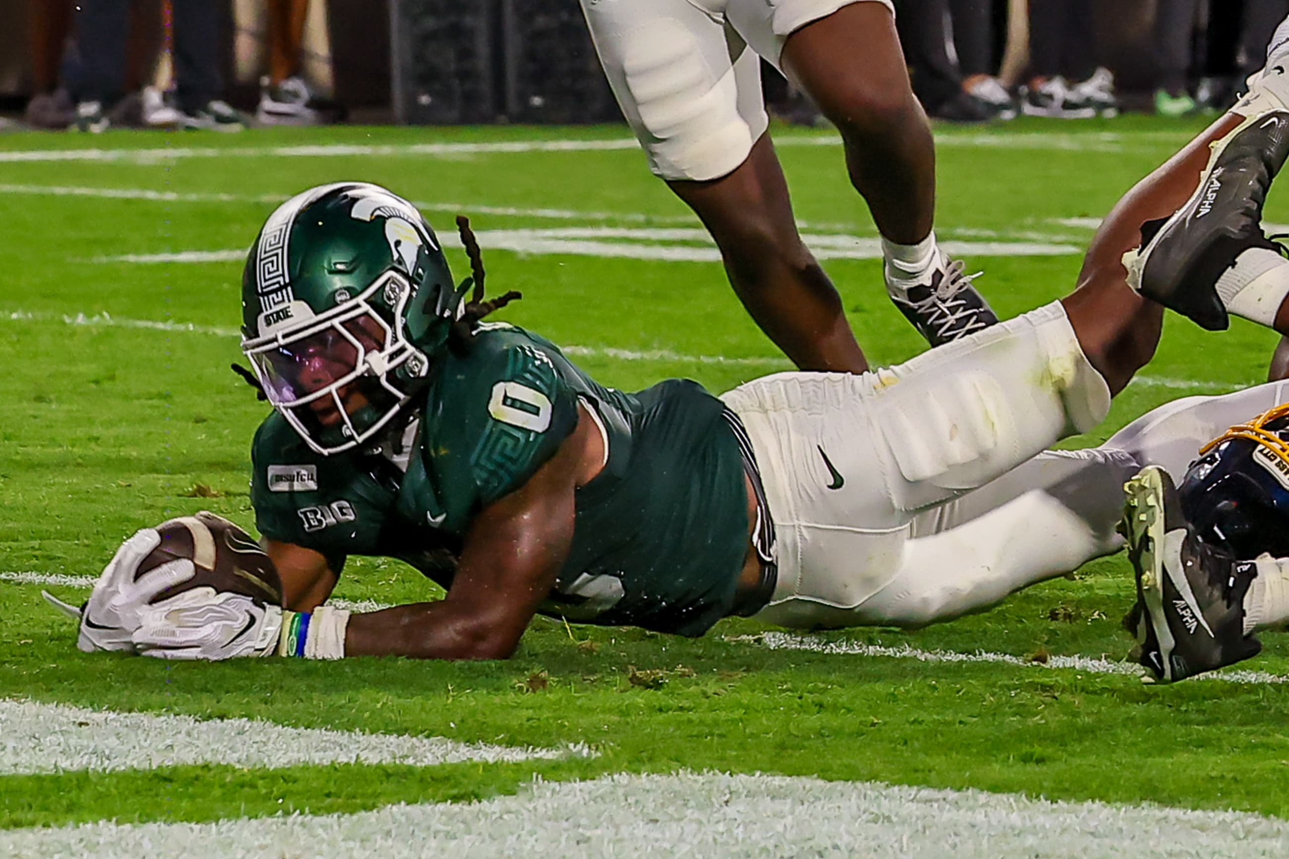 Fitzgerald’s first MSU win revealed both the problems and the possibilities article image about Michigan State Football