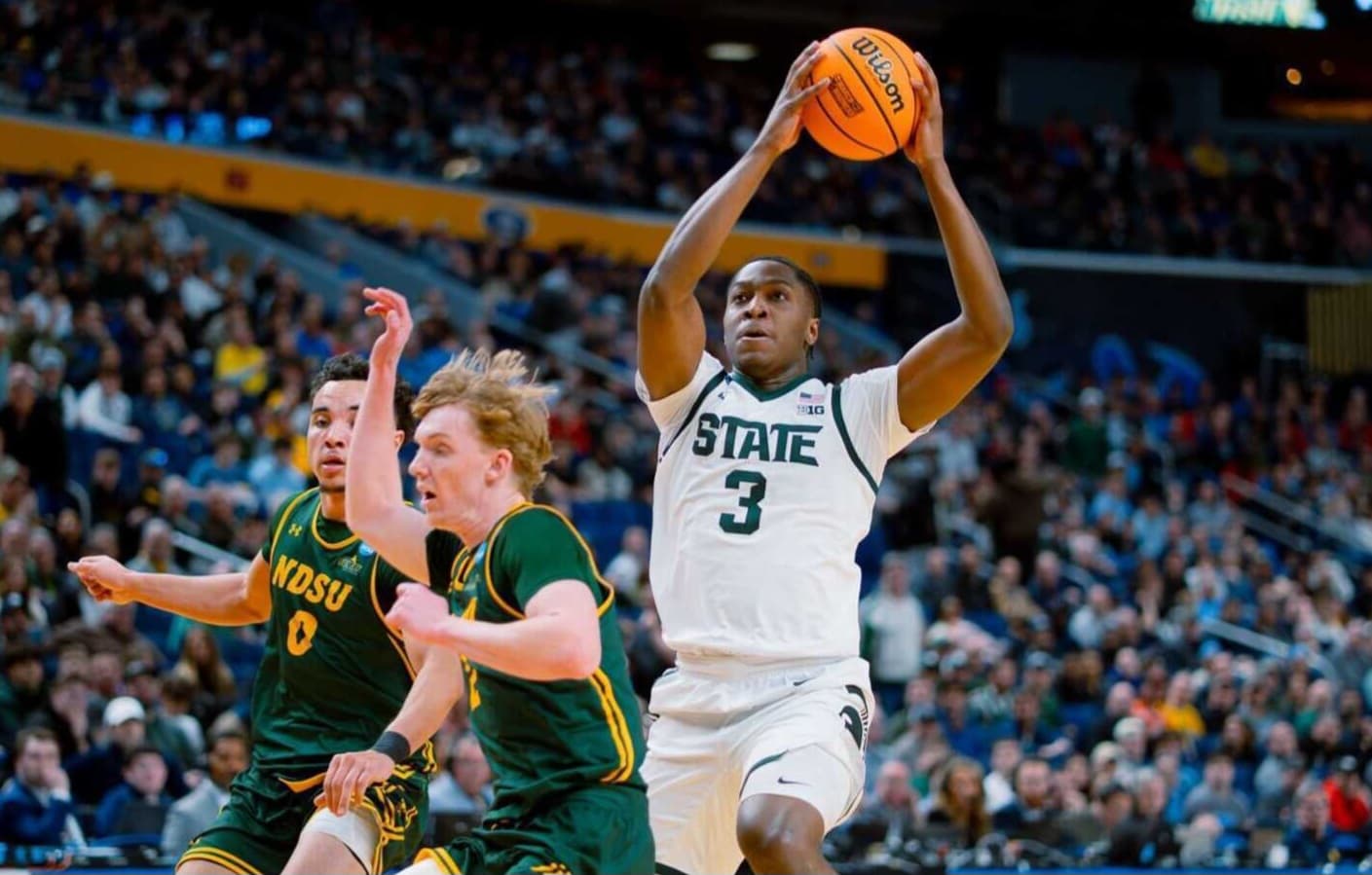 Michigan State finds its edge vs NDSU, eyes the next step vs Louisville article image from Spartans Illustrated