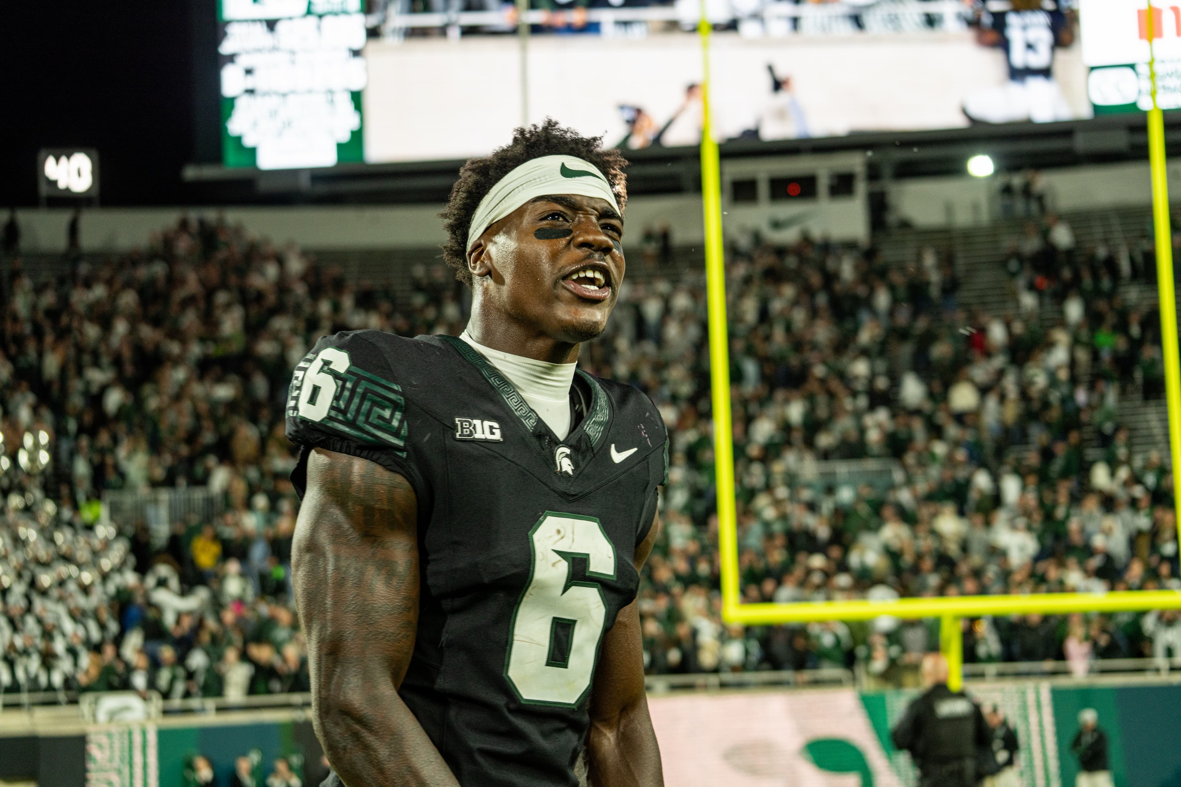 More committed and connected: Nick Marsh and Omari Kelly knock off Boston College article image from Spartans Illustrated