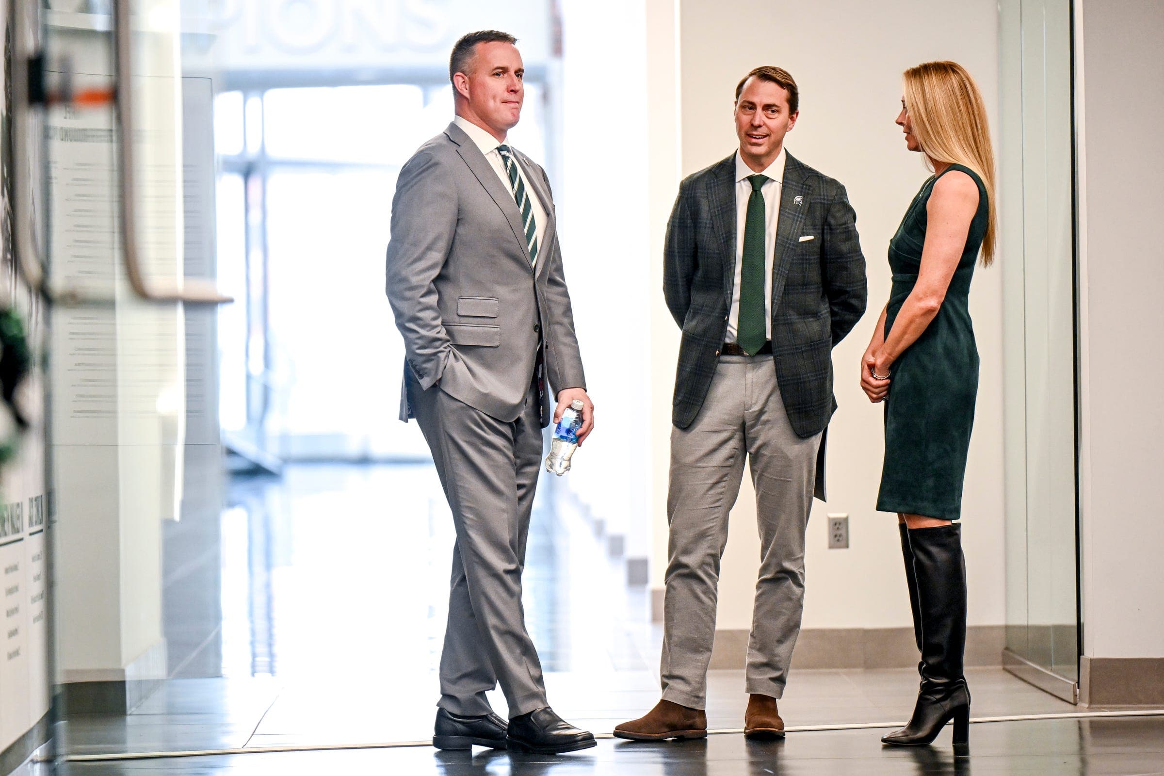 More Than a Signing Class: Fitzgerald outlines Michigan State’s new foundation article image about Michigan State Football
