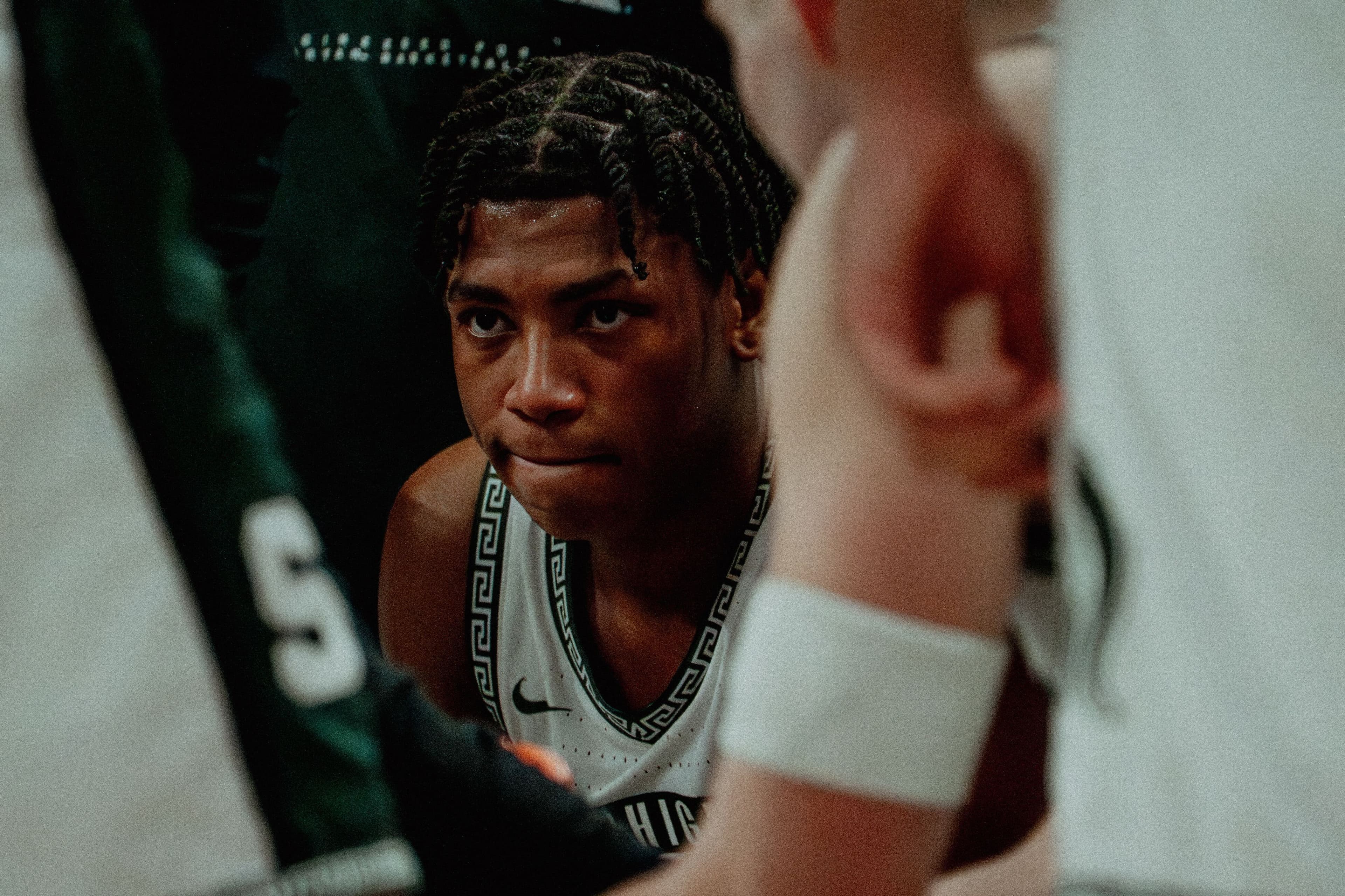 For Michigan State, Friday night vs Michigan is about channeling emotion article image about Jaxon Kohler