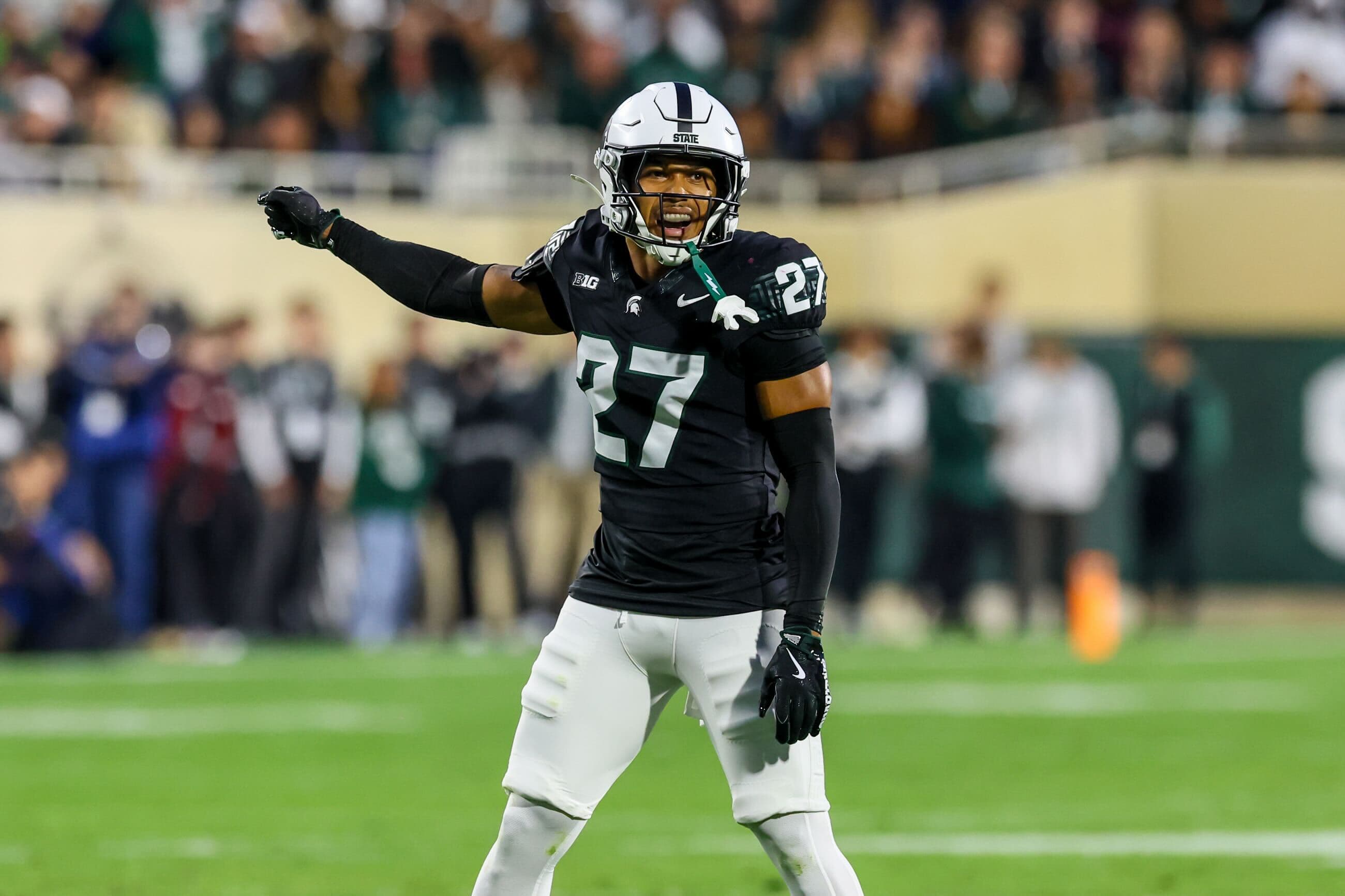 Michigan State Football at USC kickoff time announced for 11 p.m. Eastern Time article image from Spartans Illustrated